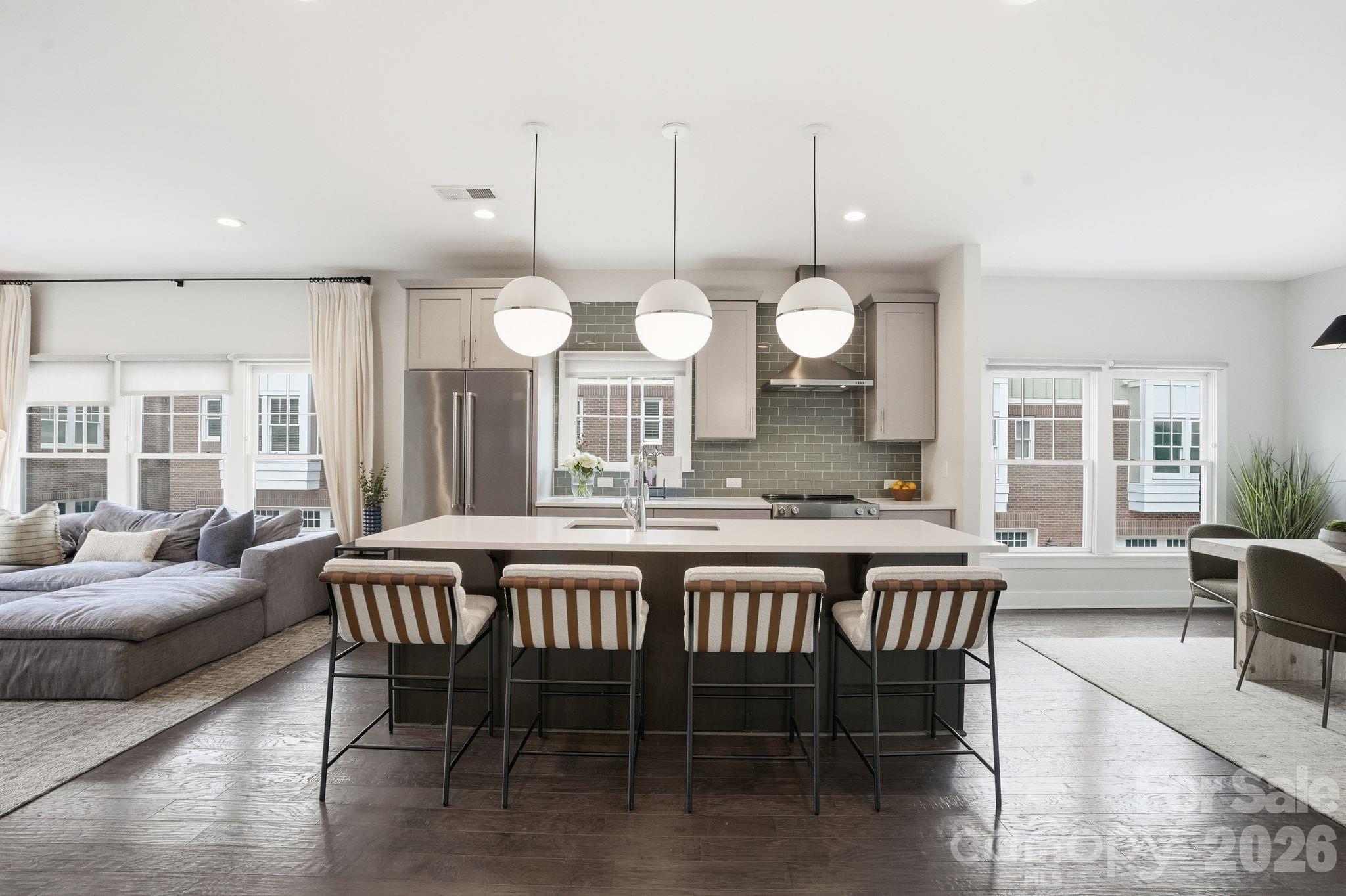 1024 Wesley Park Lane — Charlotte