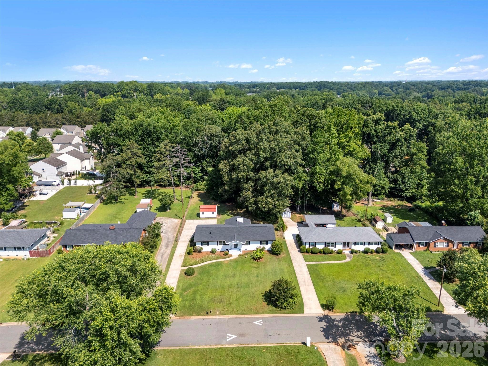 5421 Maplewood Lane — Charlotte