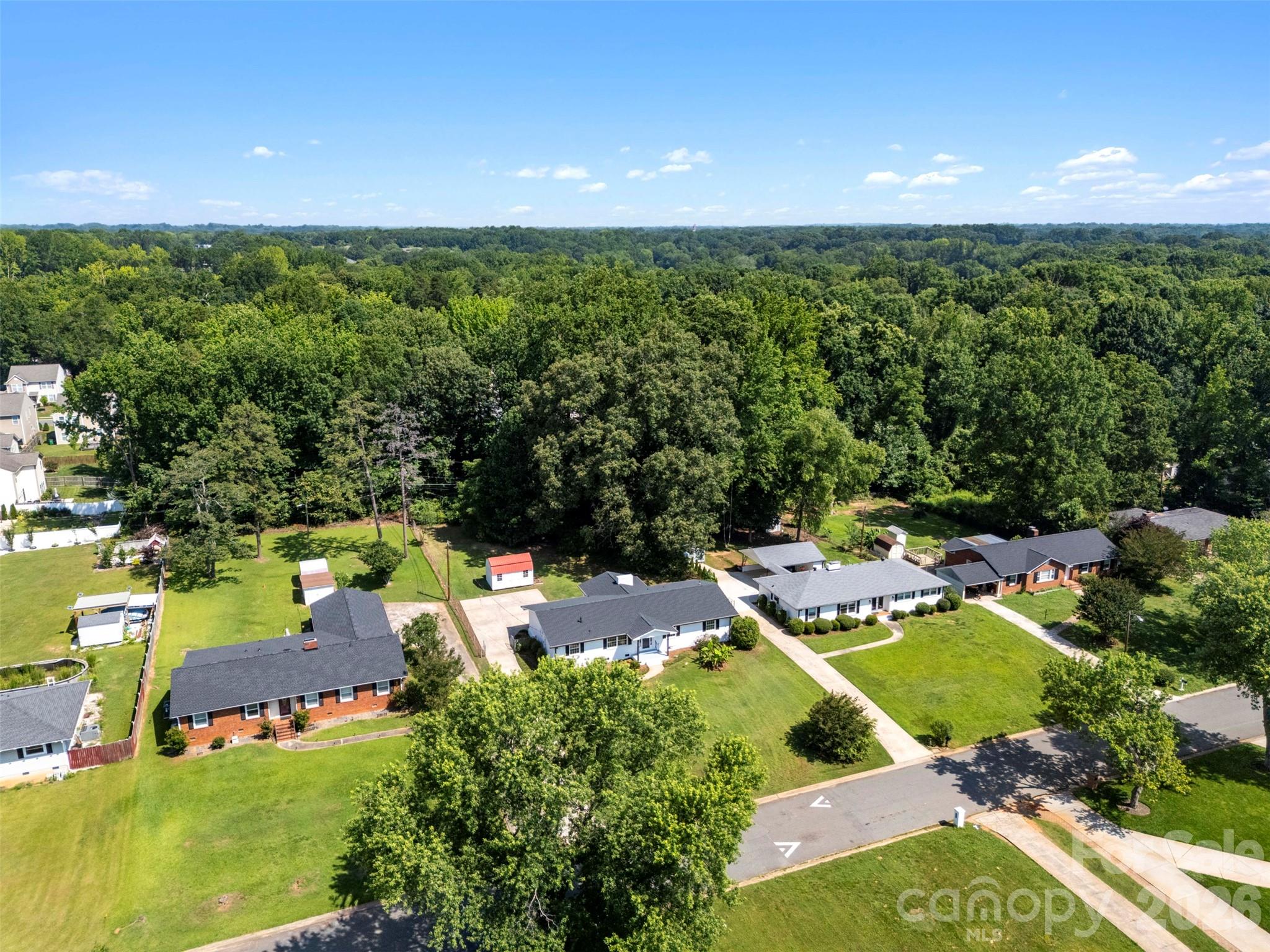 5421 Maplewood Lane — Charlotte