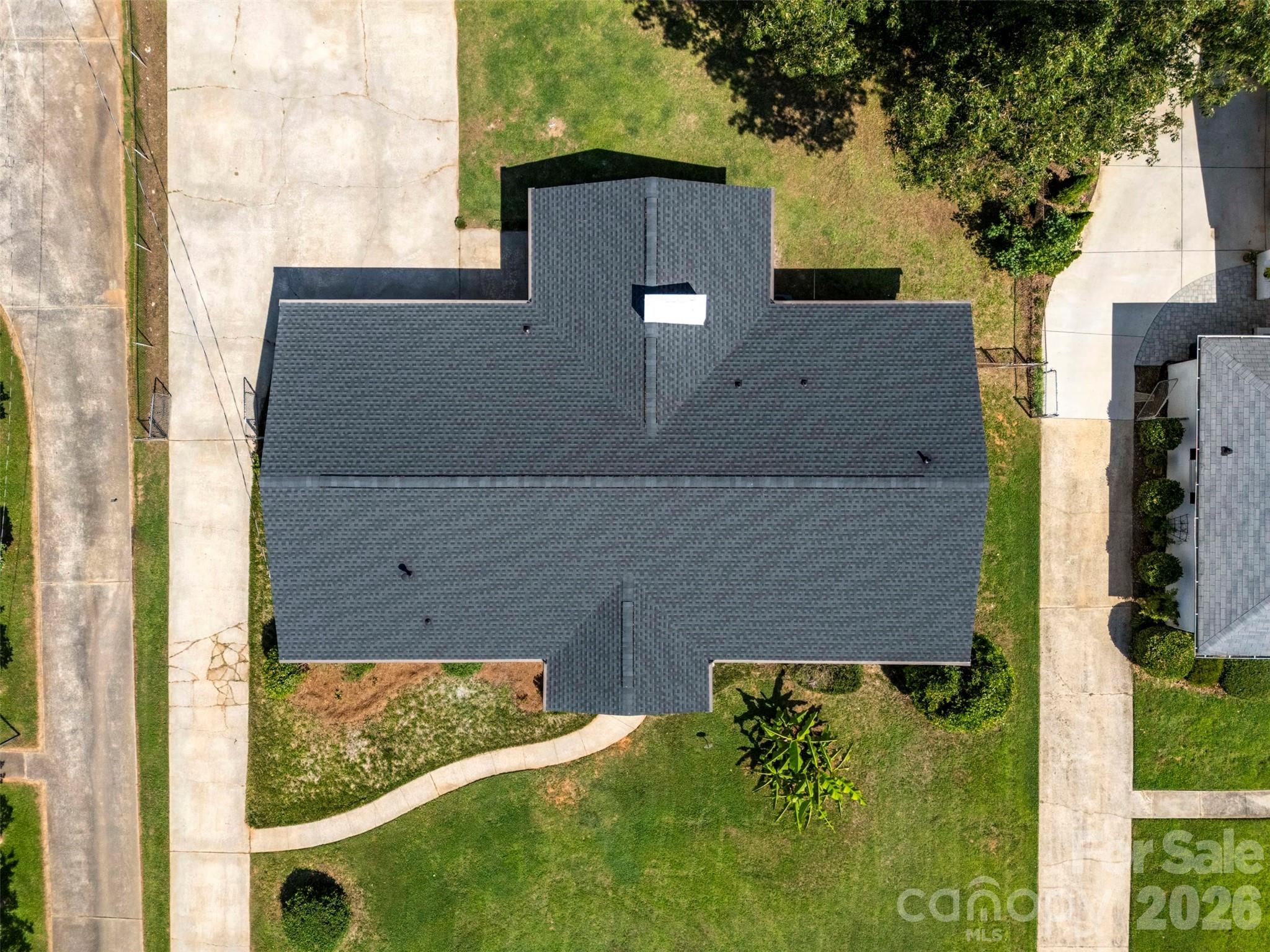 5421 Maplewood Lane — Charlotte