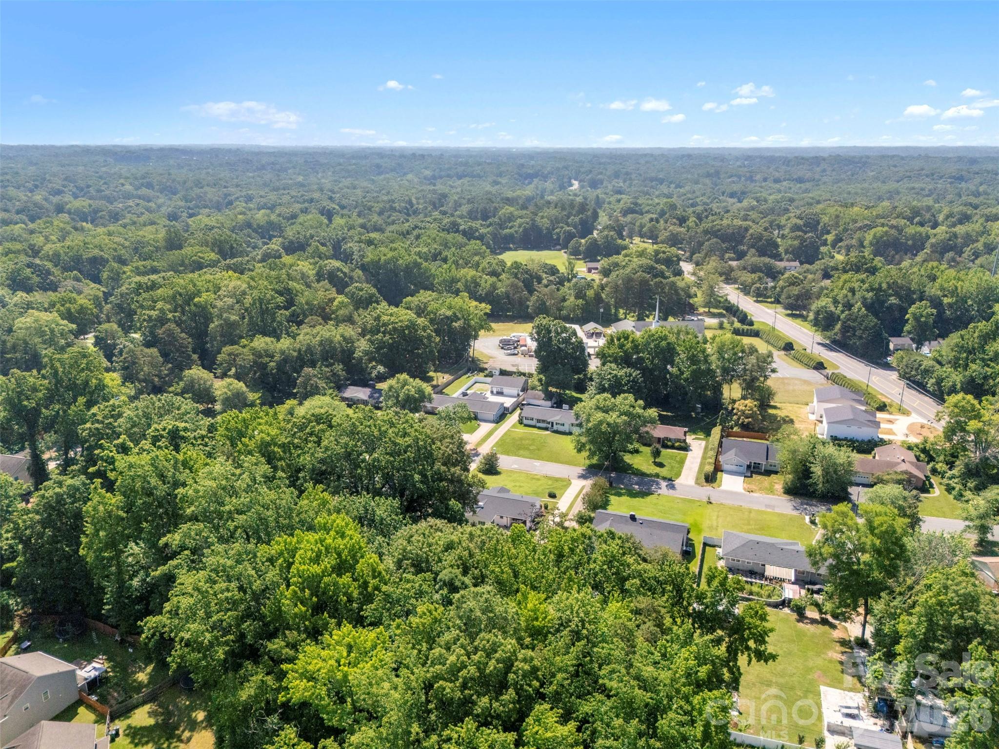 5421 Maplewood Lane — Charlotte