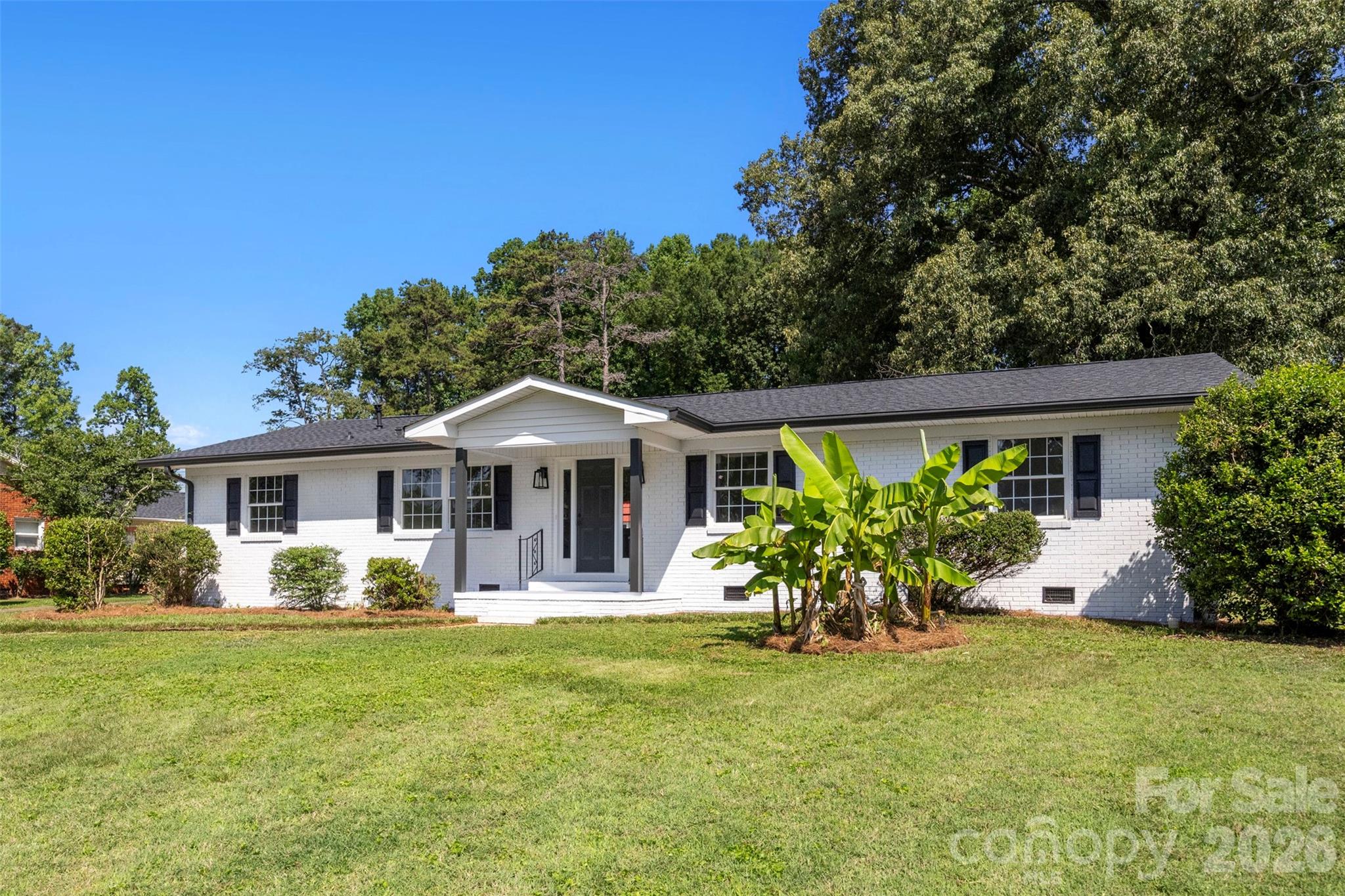 5421 Maplewood Lane — Charlotte