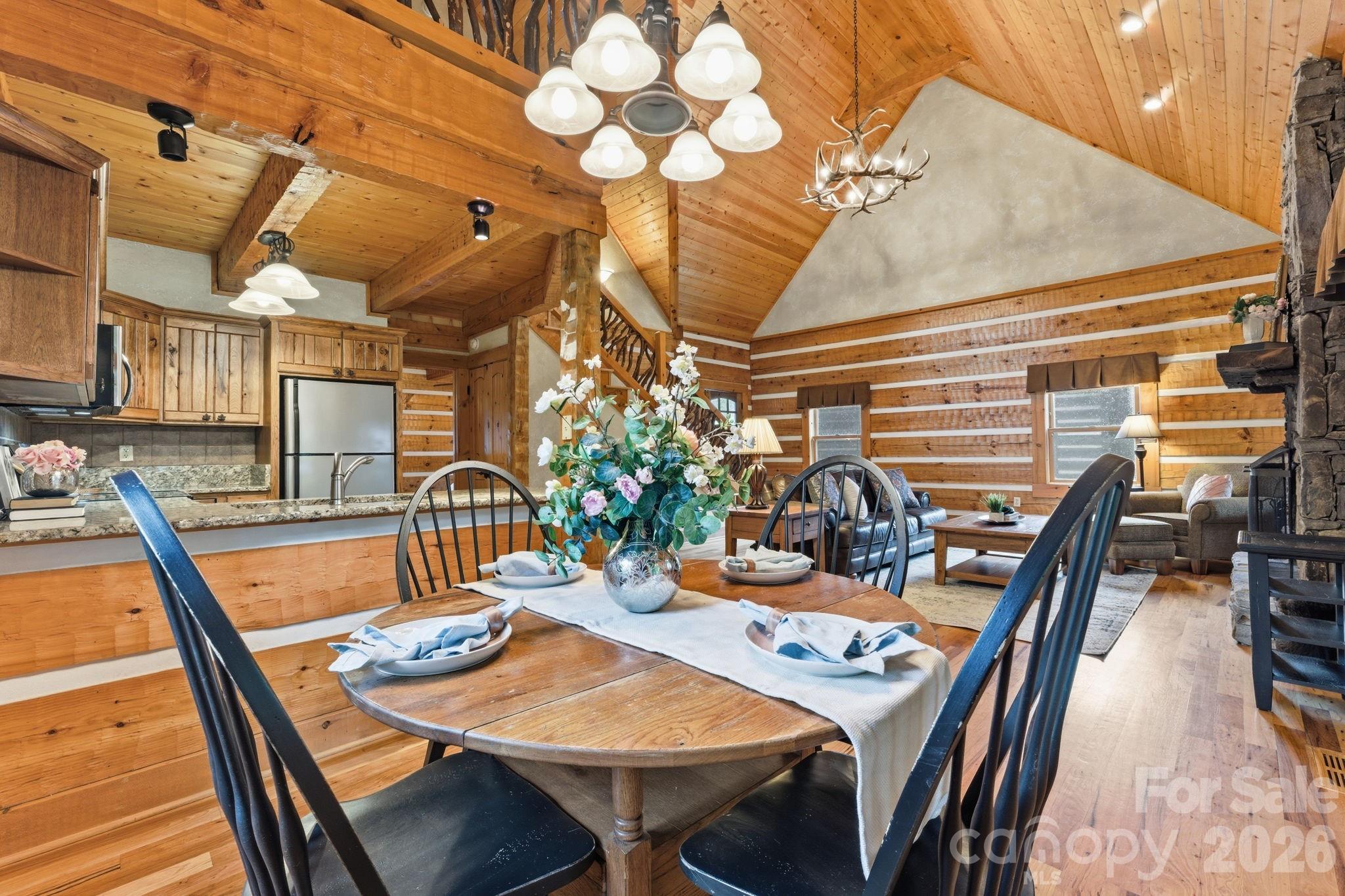 18 Rachels Circle — Maggie Valley