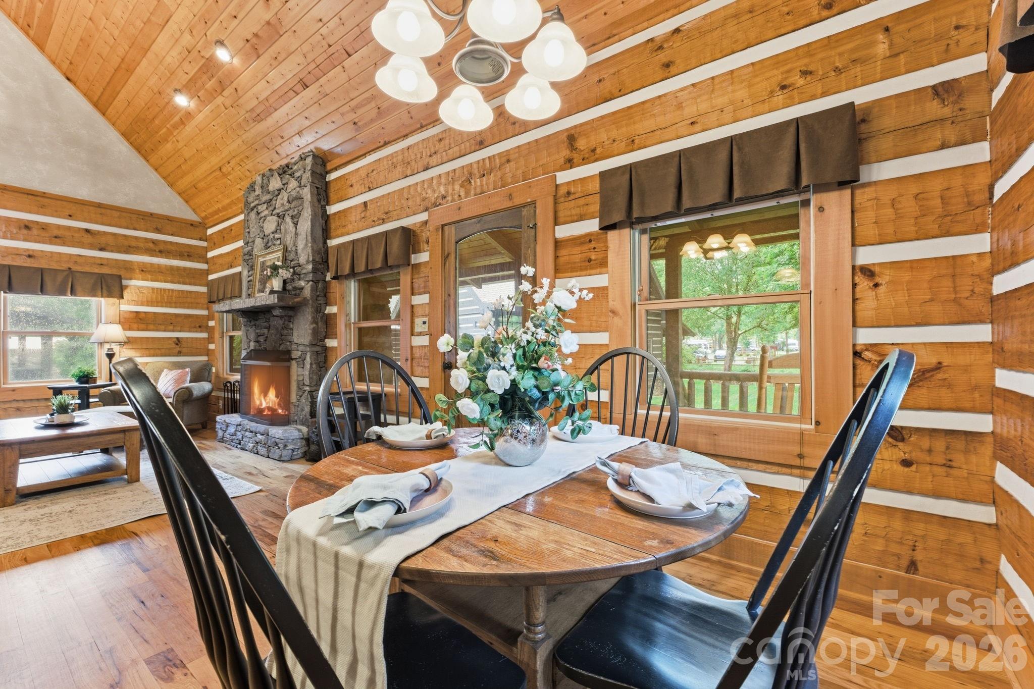 18 Rachels Circle — Maggie Valley