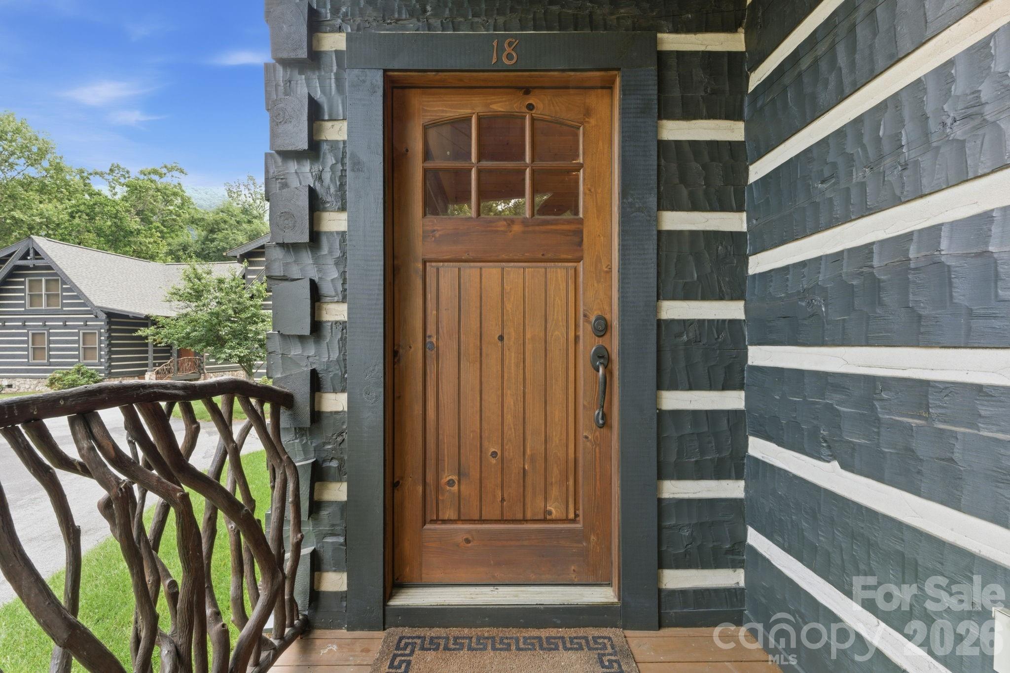 18 Rachels Circle — Maggie Valley