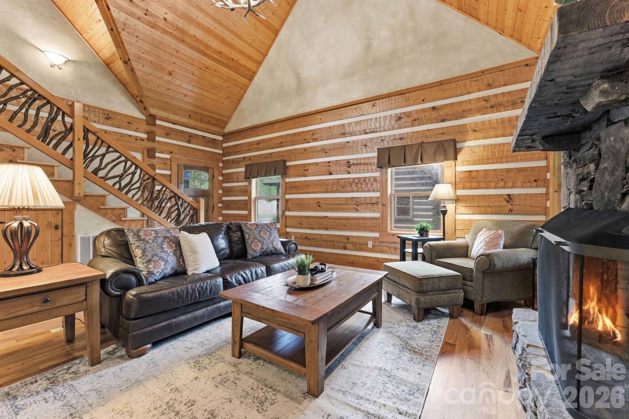 18 Rachels Circle — Maggie Valley