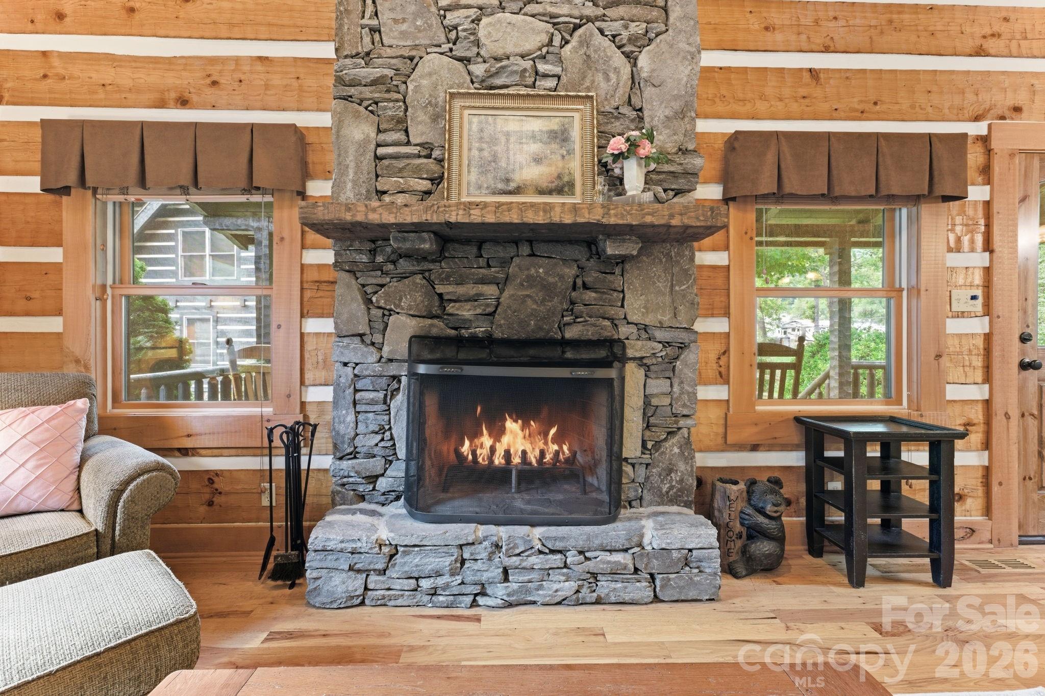 18 Rachels Circle — Maggie Valley