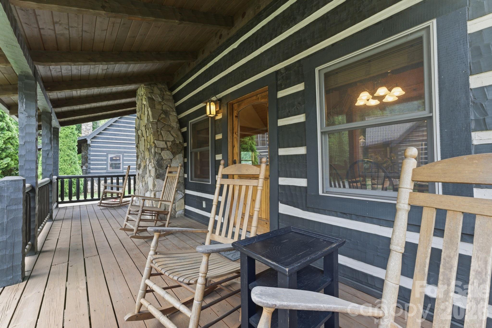 17 Rachels Circle — Maggie Valley