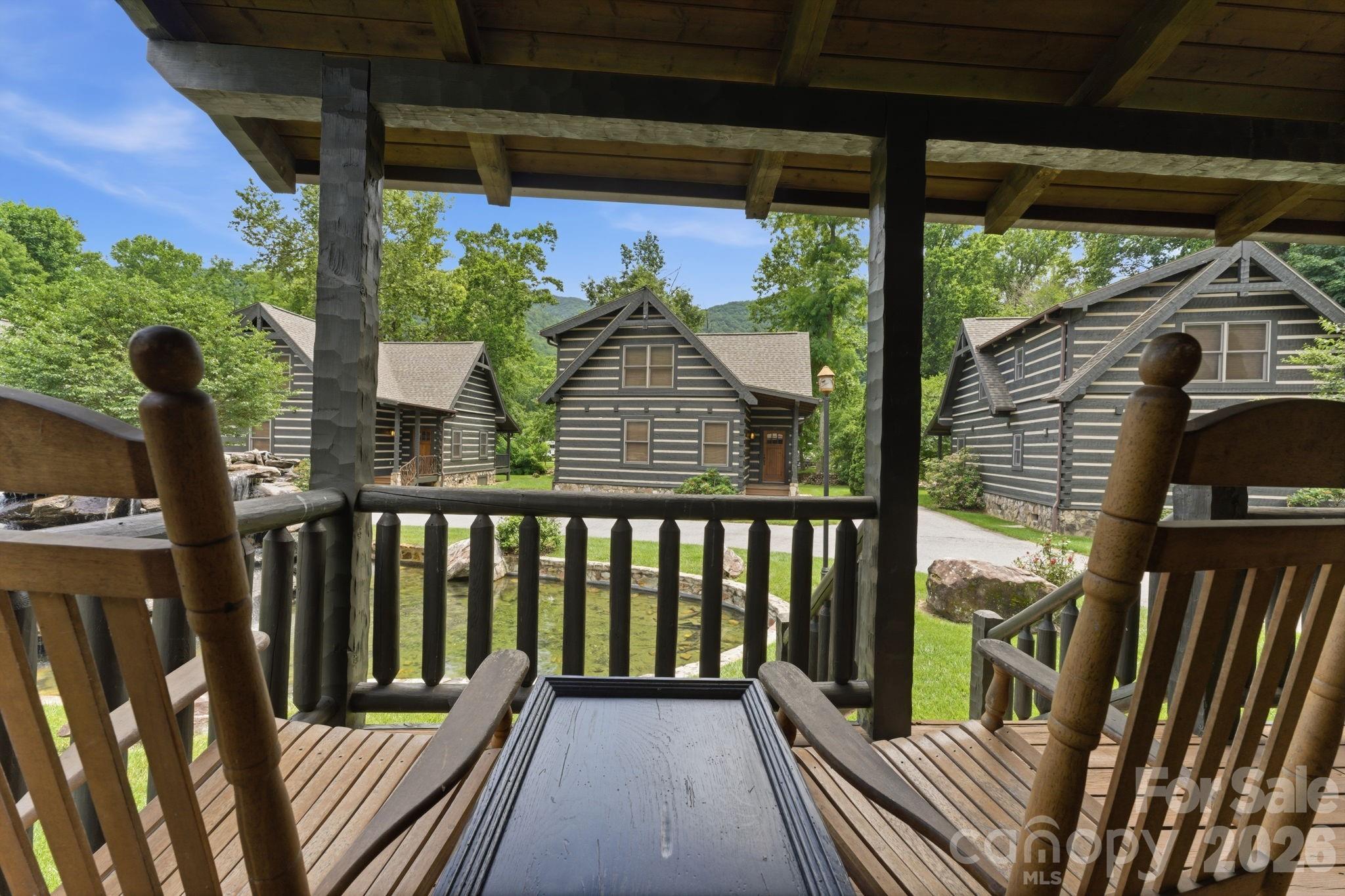 17 Rachels Circle — Maggie Valley