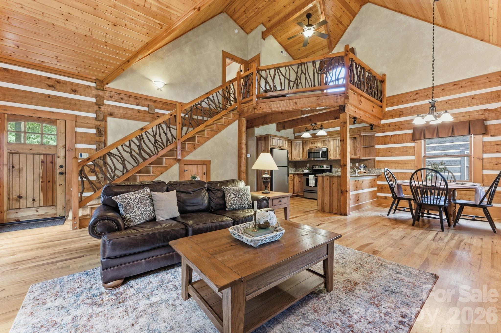 17 Rachels Circle — Maggie Valley