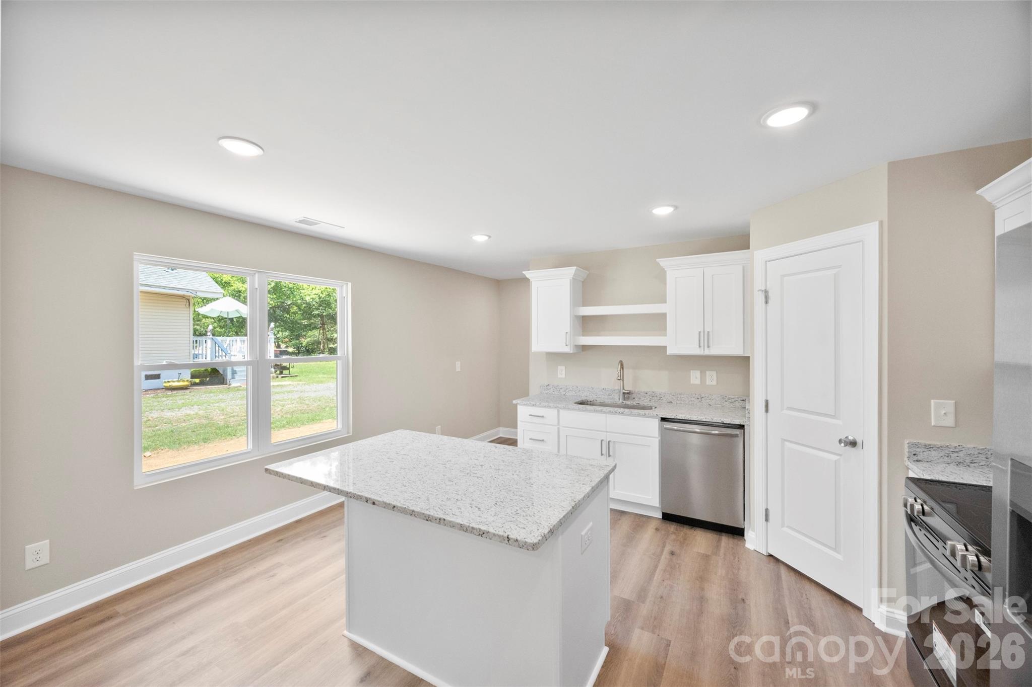 410 Peachtree Street — Albemarle