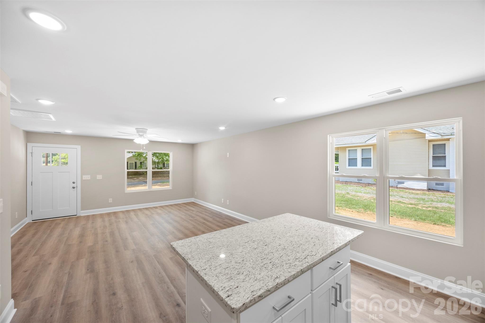 410 Peachtree Street — Albemarle