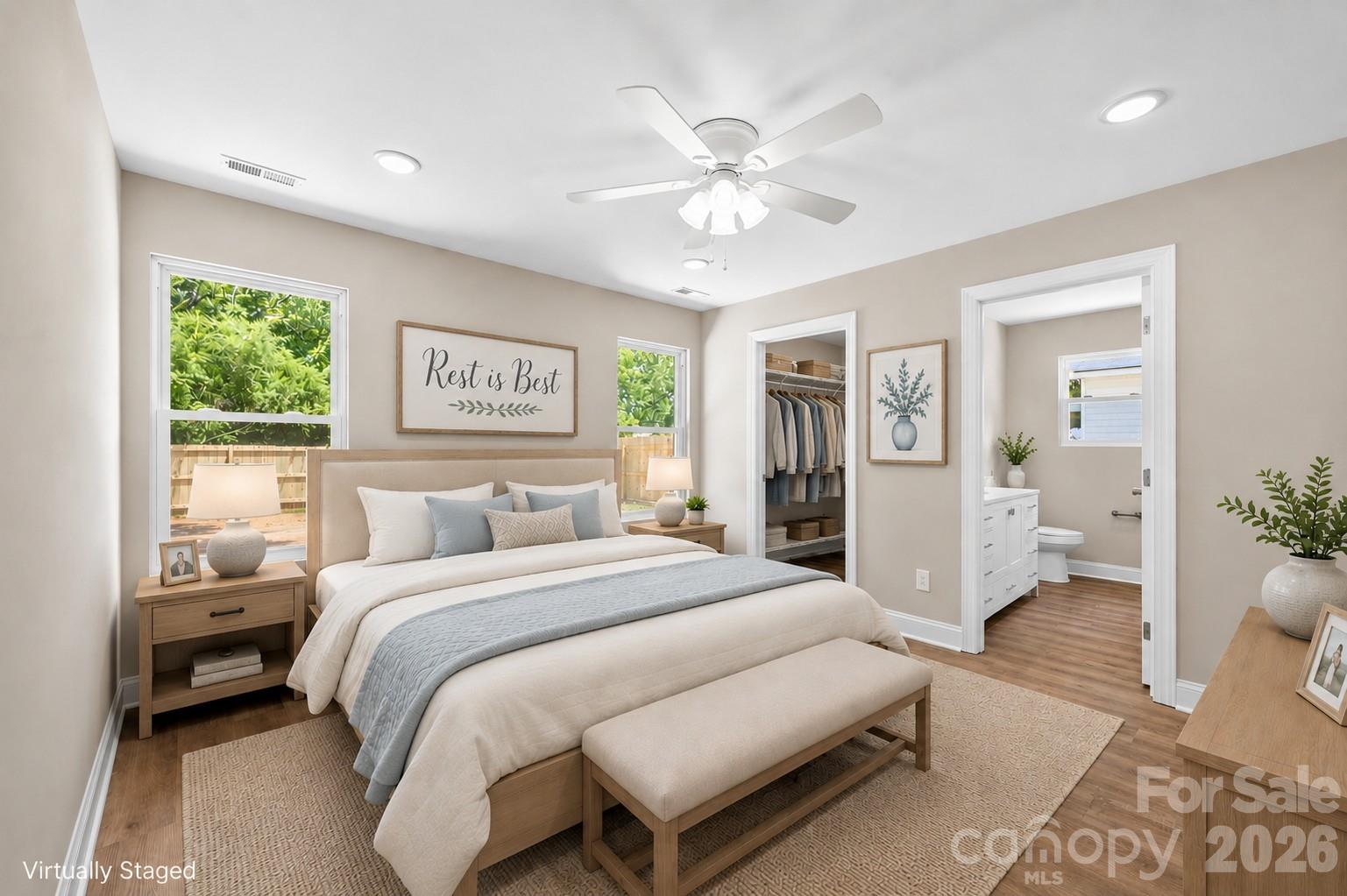 410 Peachtree Street — Albemarle
