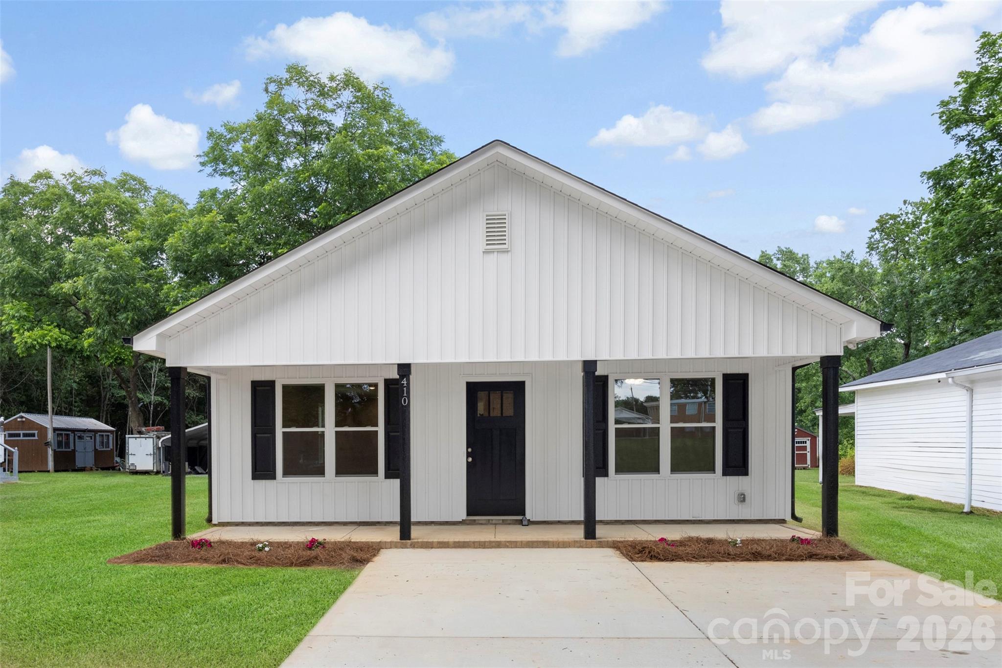 410 Peachtree Street — Albemarle