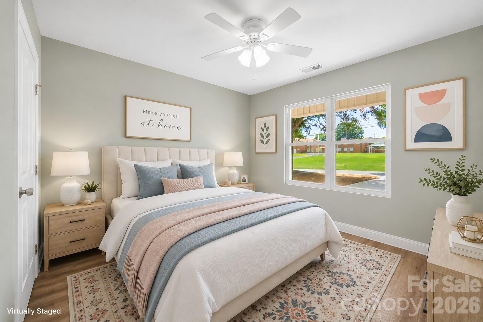410 Peachtree Street — Albemarle