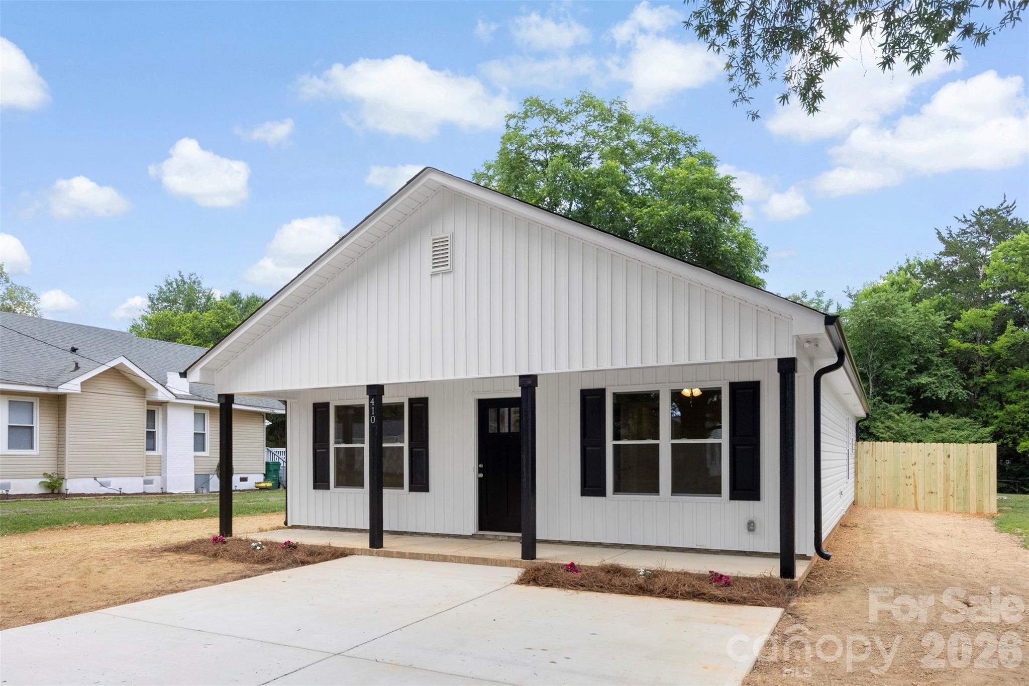 410 Peachtree Street — Albemarle