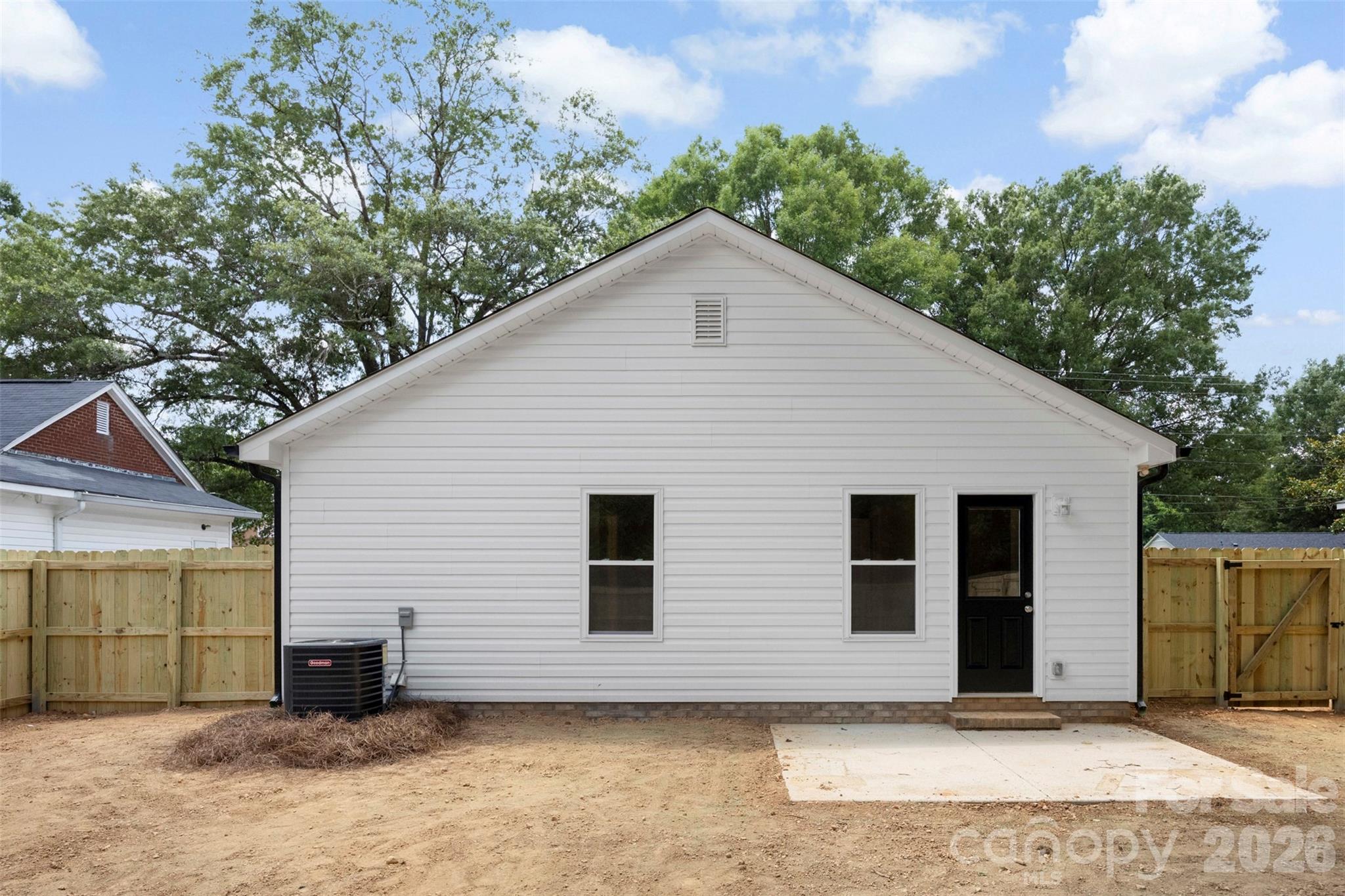 410 Peachtree Street — Albemarle