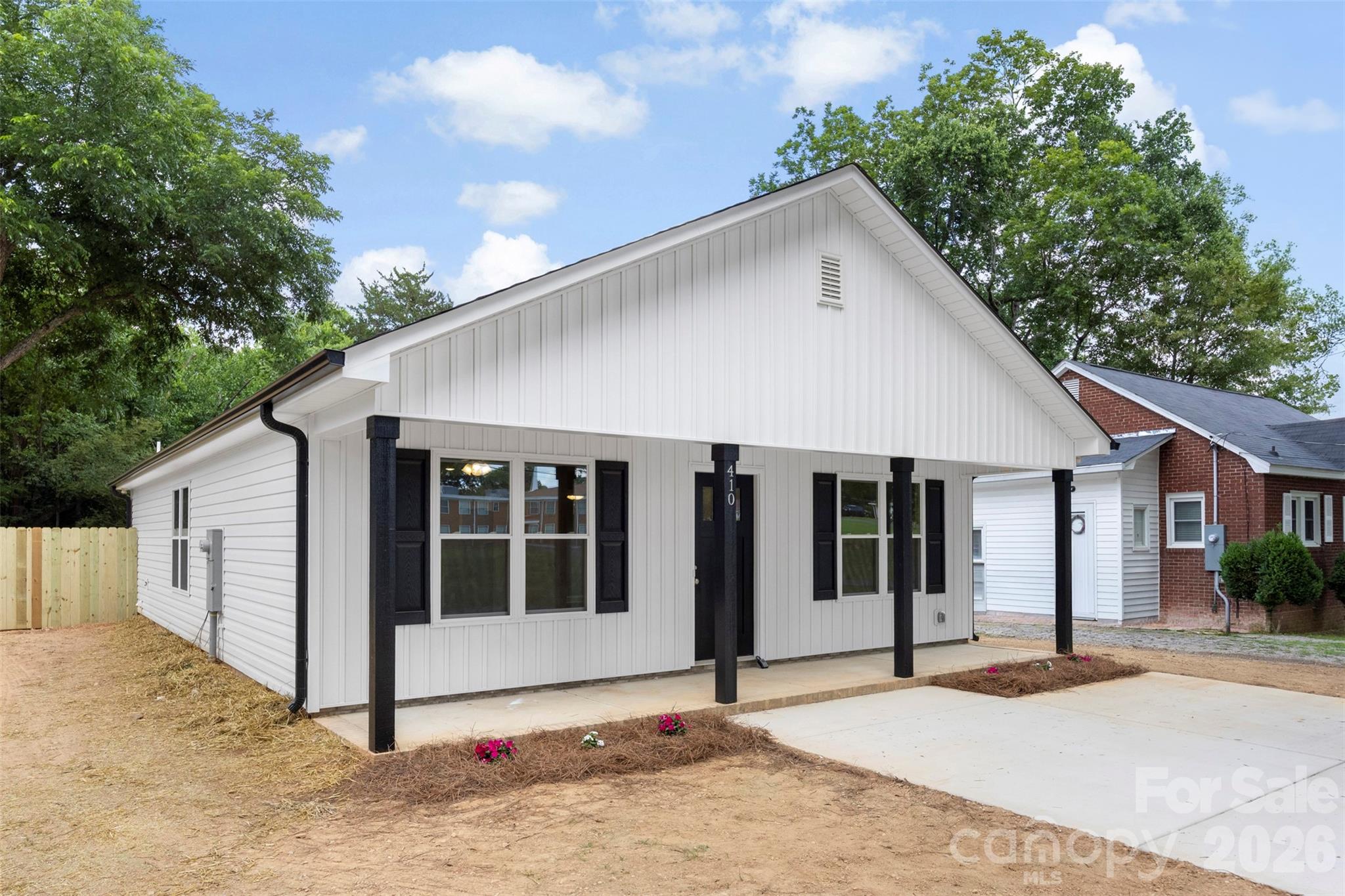 410 Peachtree Street — Albemarle