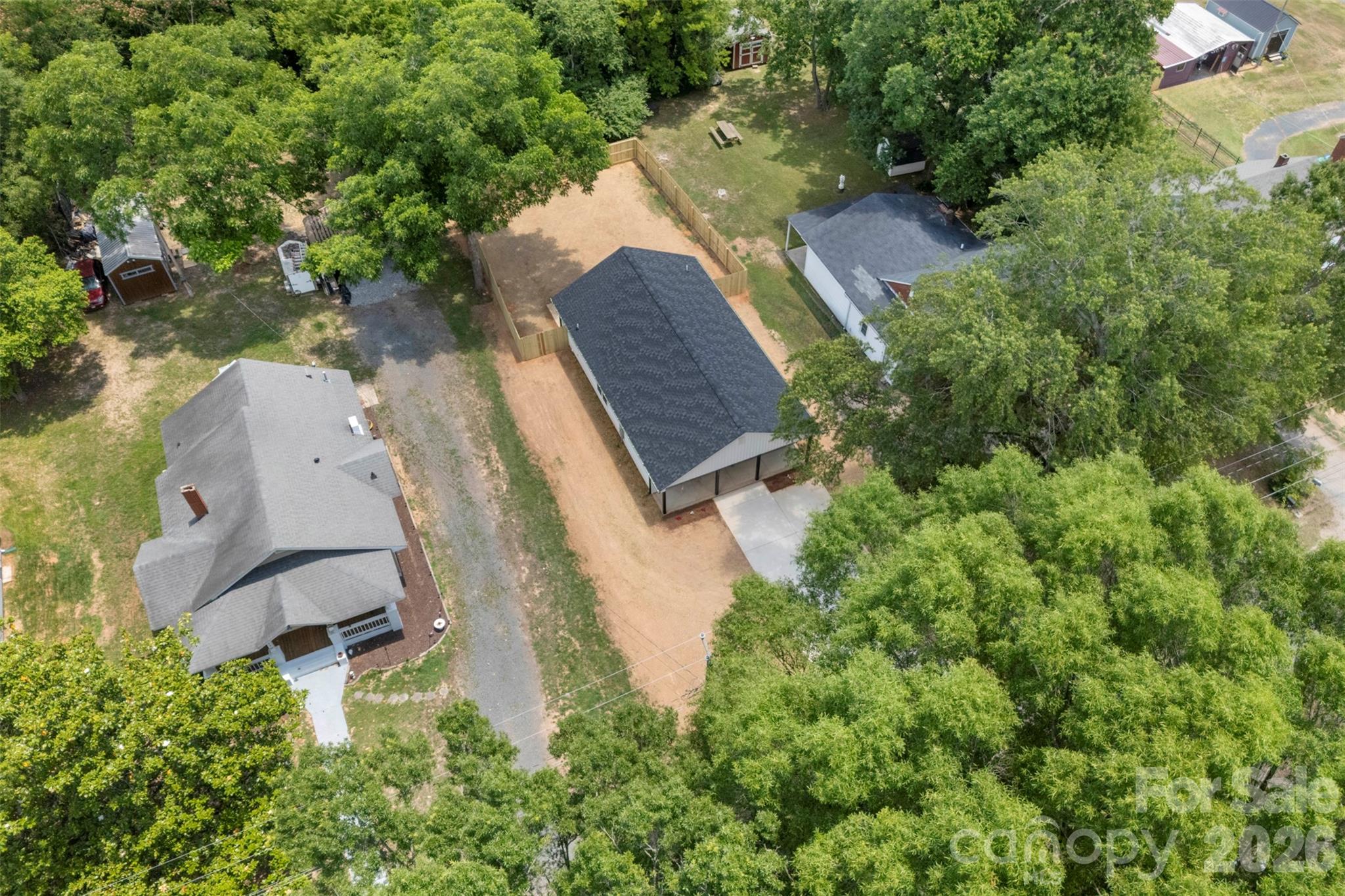 410 Peachtree Street — Albemarle