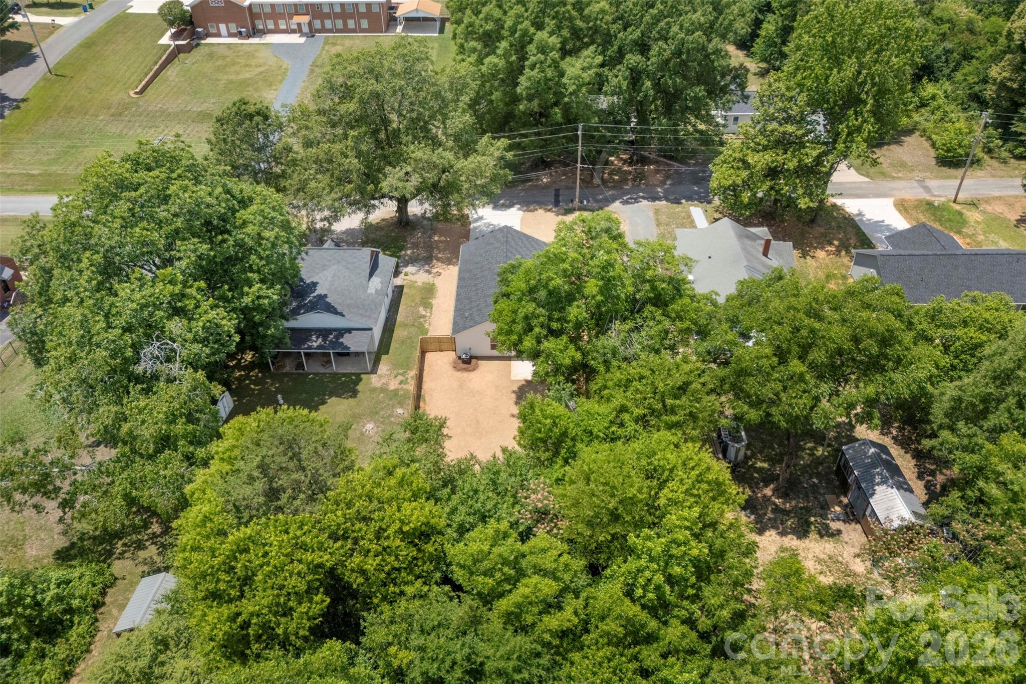 410 Peachtree Street — Albemarle