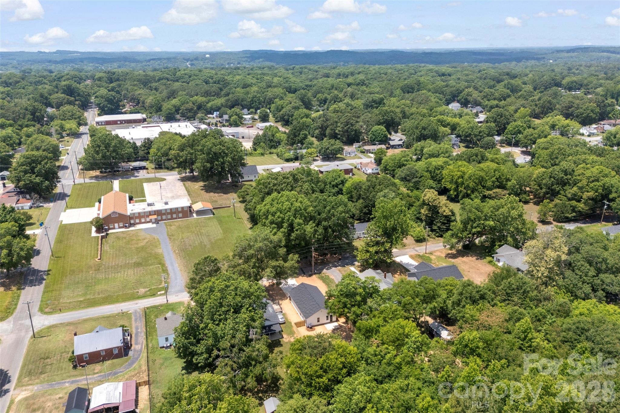 410 Peachtree Street — Albemarle