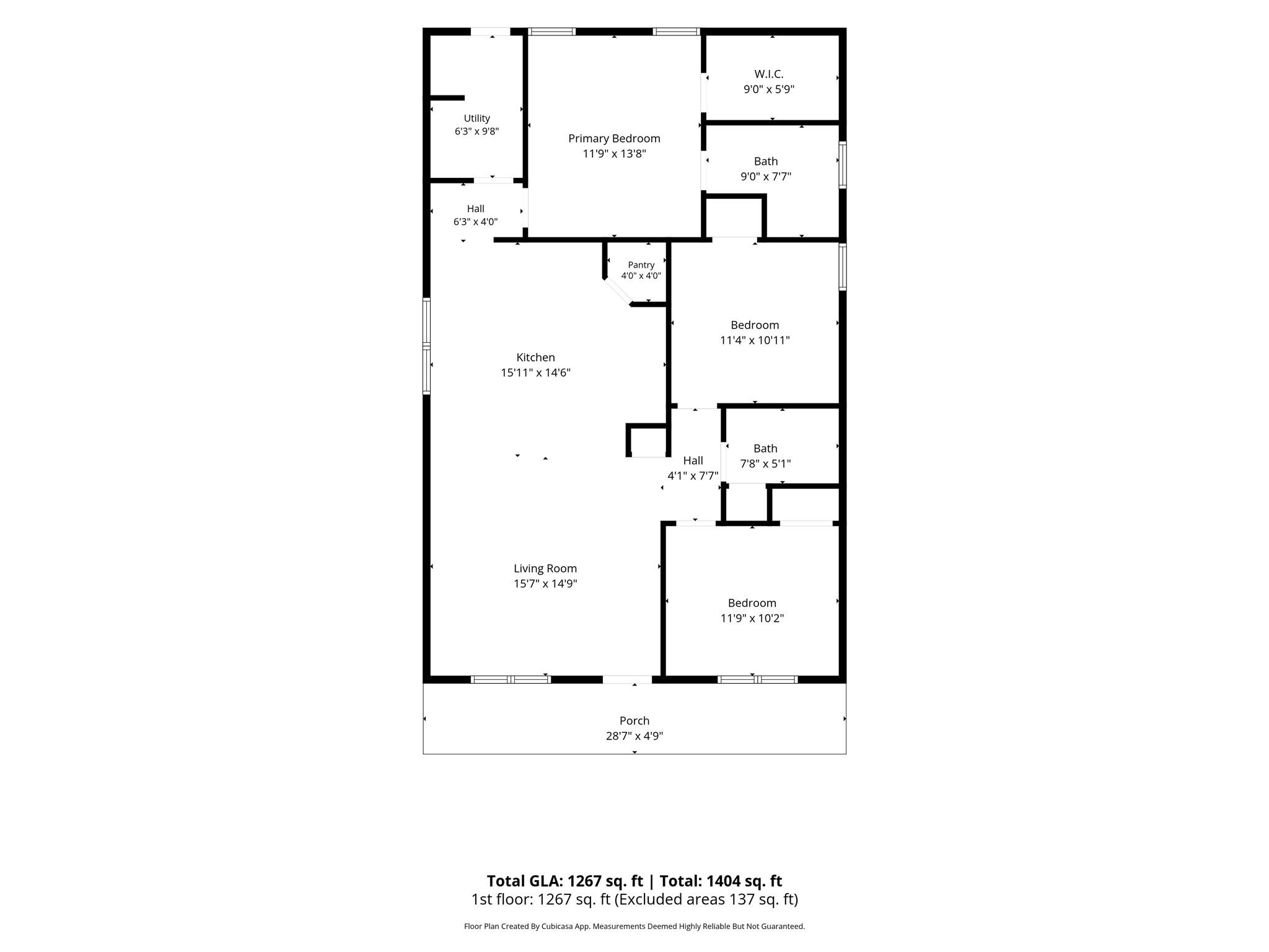 410 Peachtree Street — Albemarle