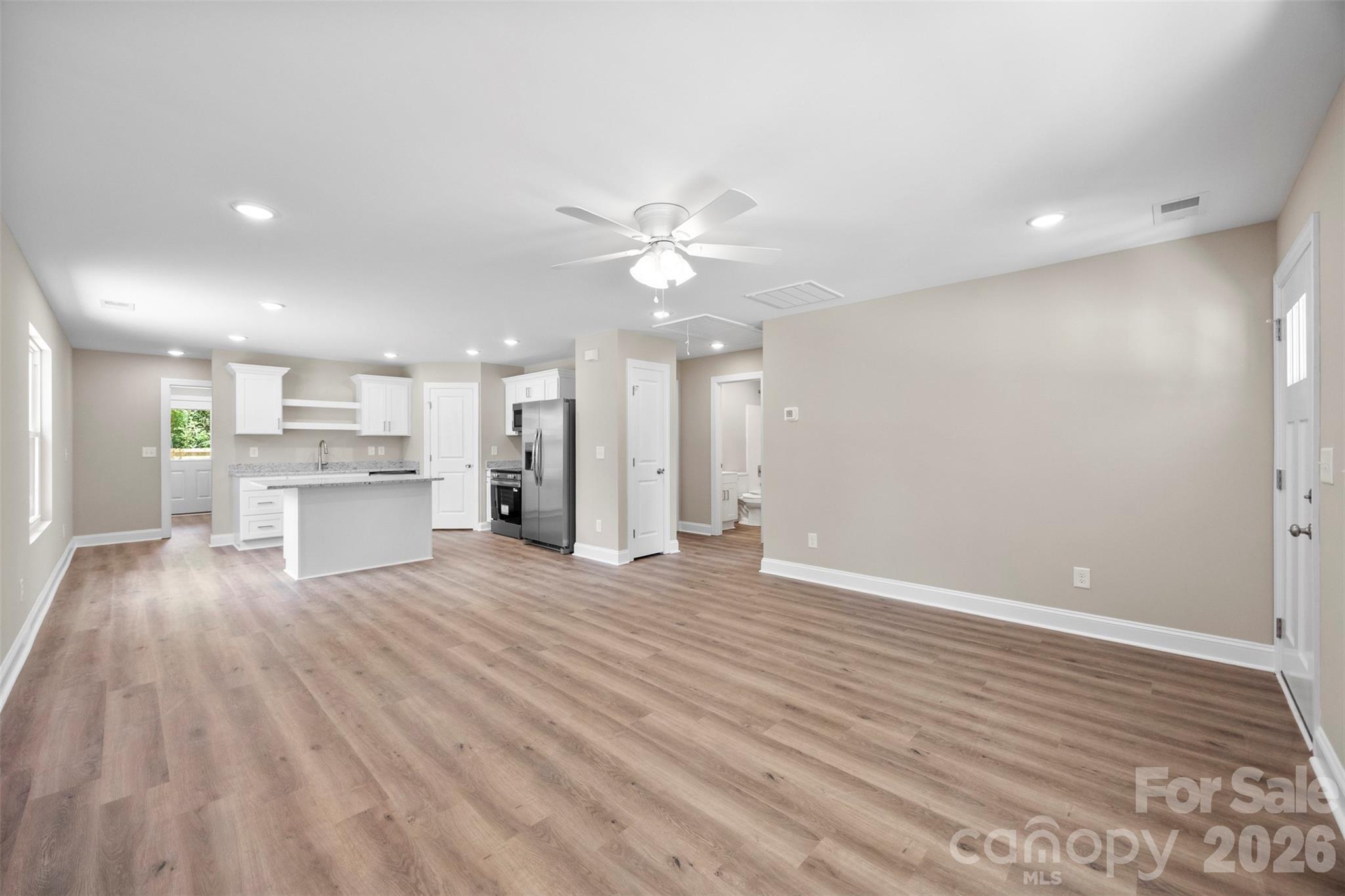 410 Peachtree Street — Albemarle