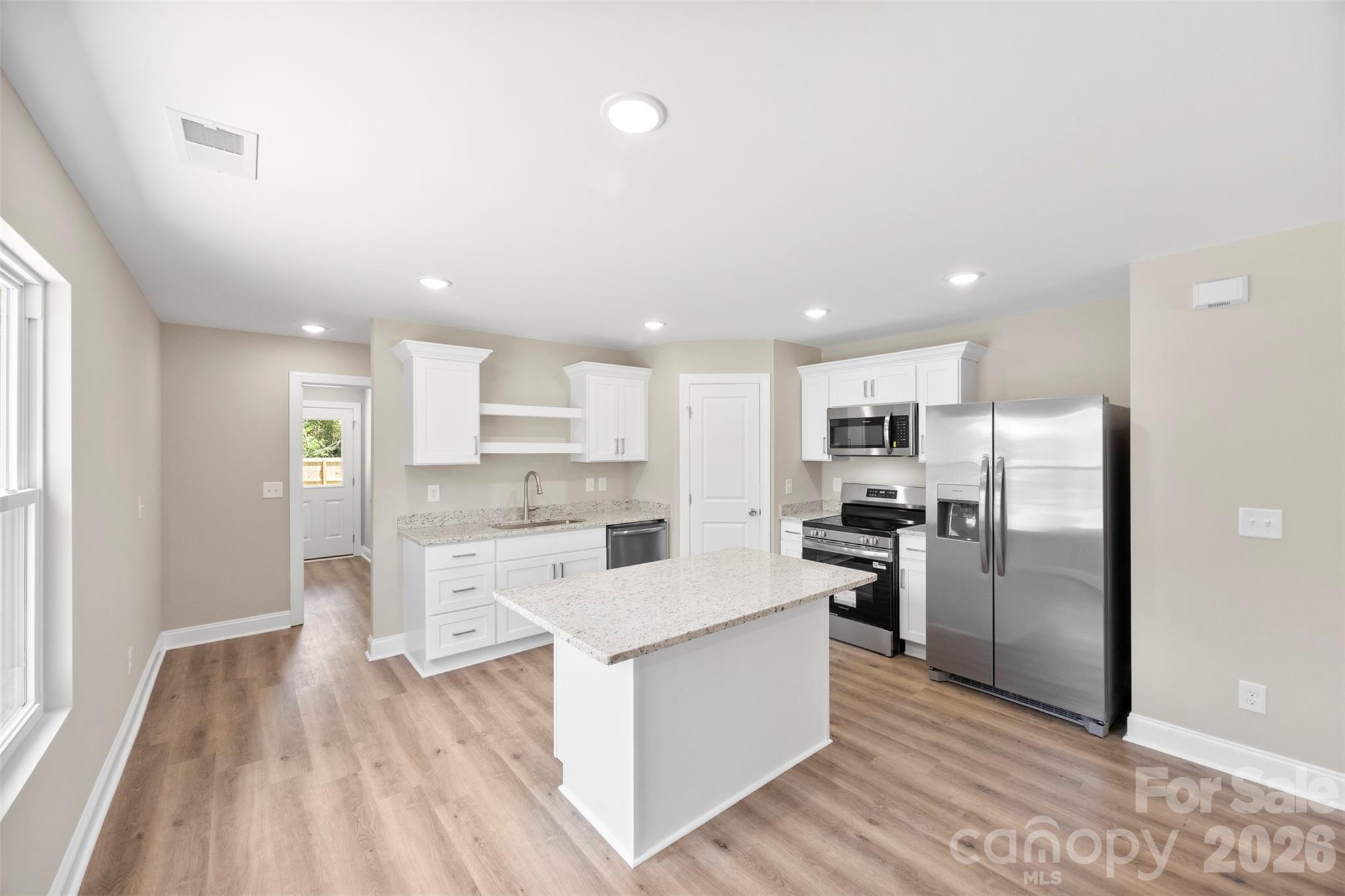 410 Peachtree Street — Albemarle
