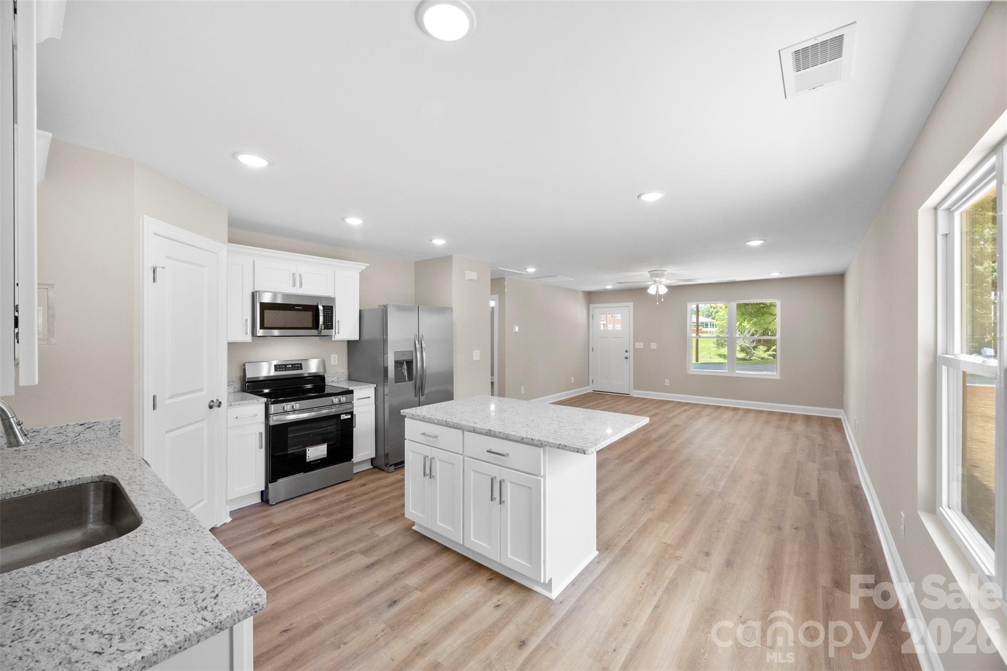 410 Peachtree Street — Albemarle