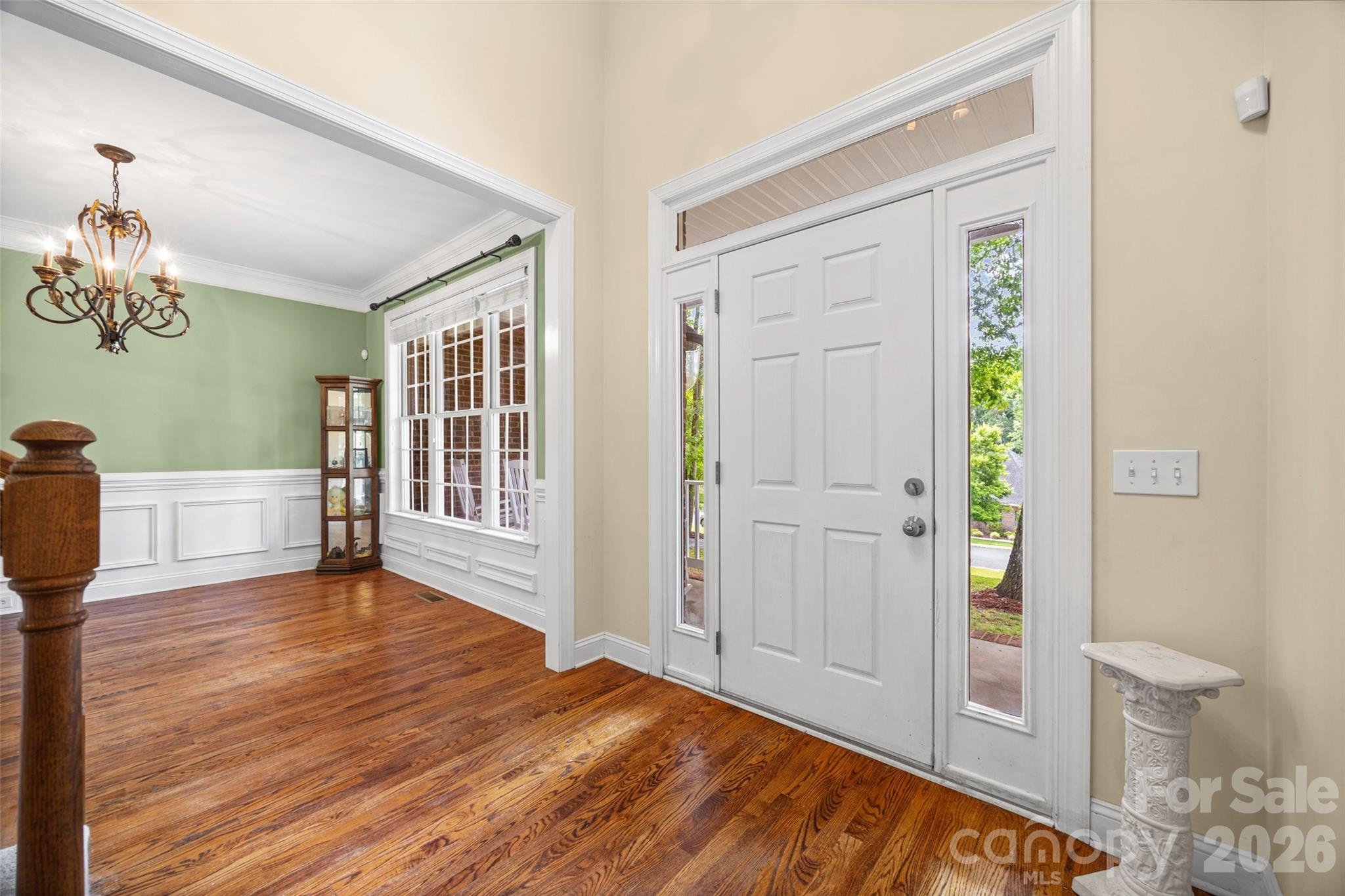 2035 Slippery Rock Cove — Clover