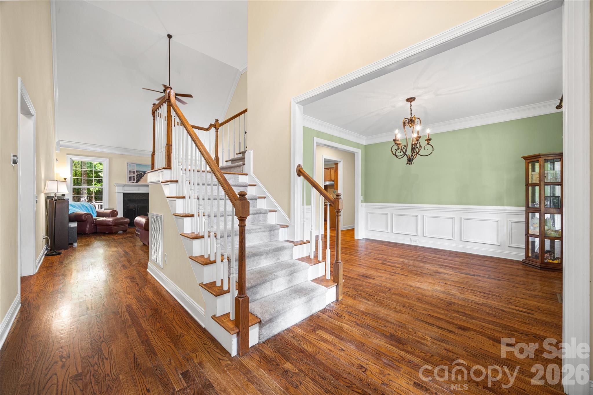 2035 Slippery Rock Cove — Clover
