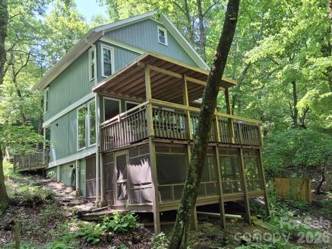 630 Shumont Road — Black Mountain
