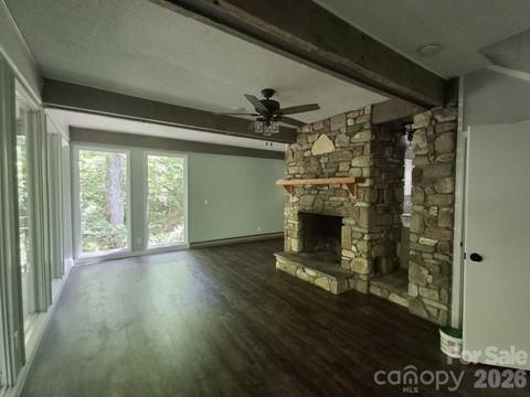 630 Shumont Road — Black Mountain