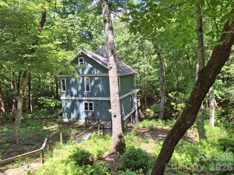 630 Shumont Road — Black Mountain