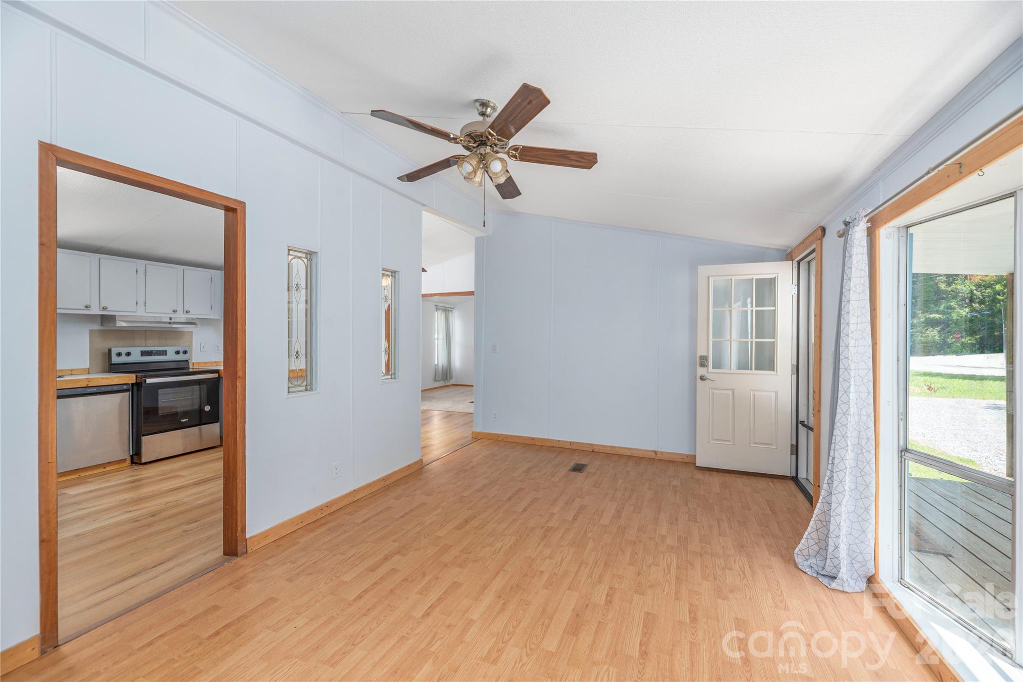 1458 Old Balsam Road — Waynesville