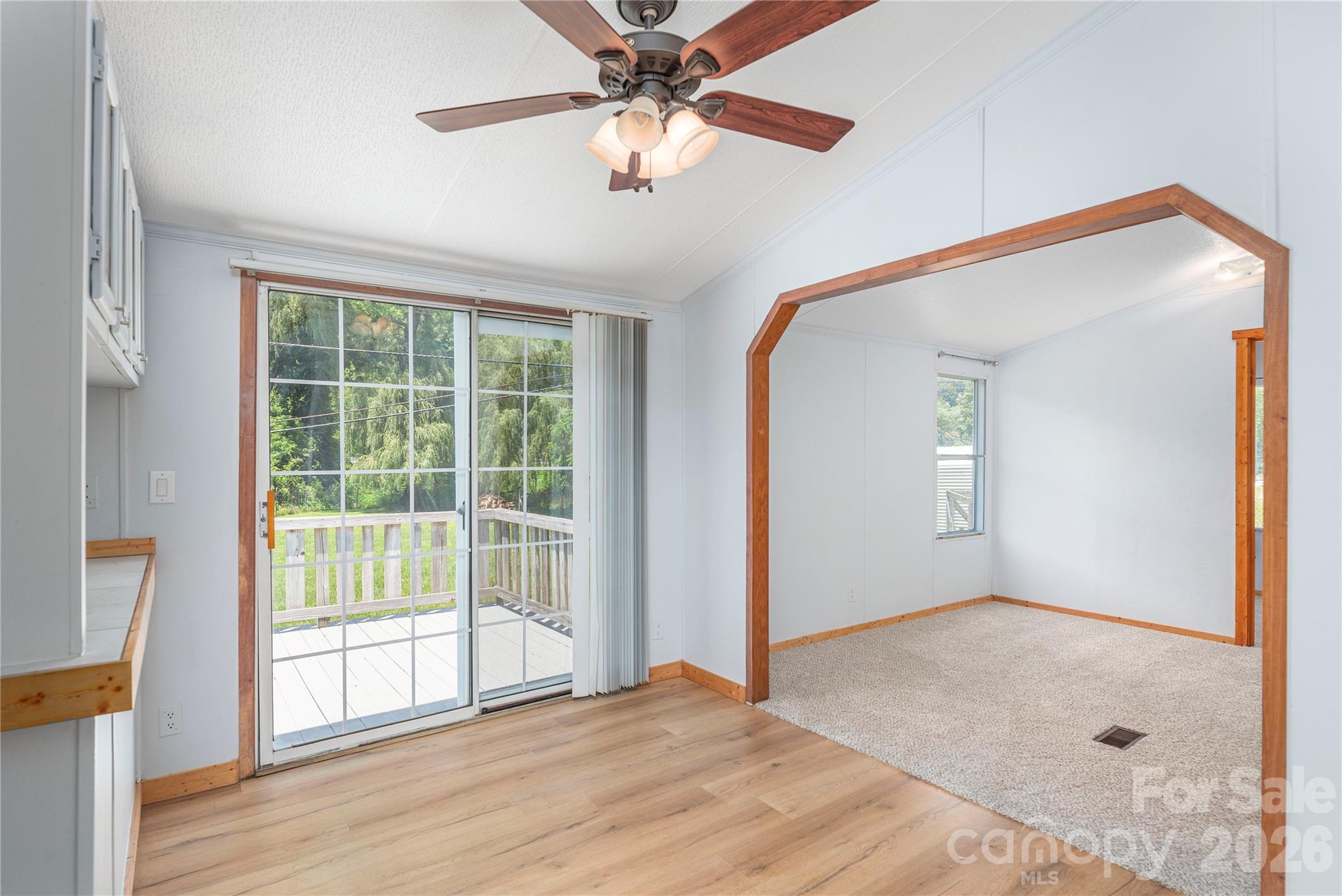 1458 Old Balsam Road — Waynesville