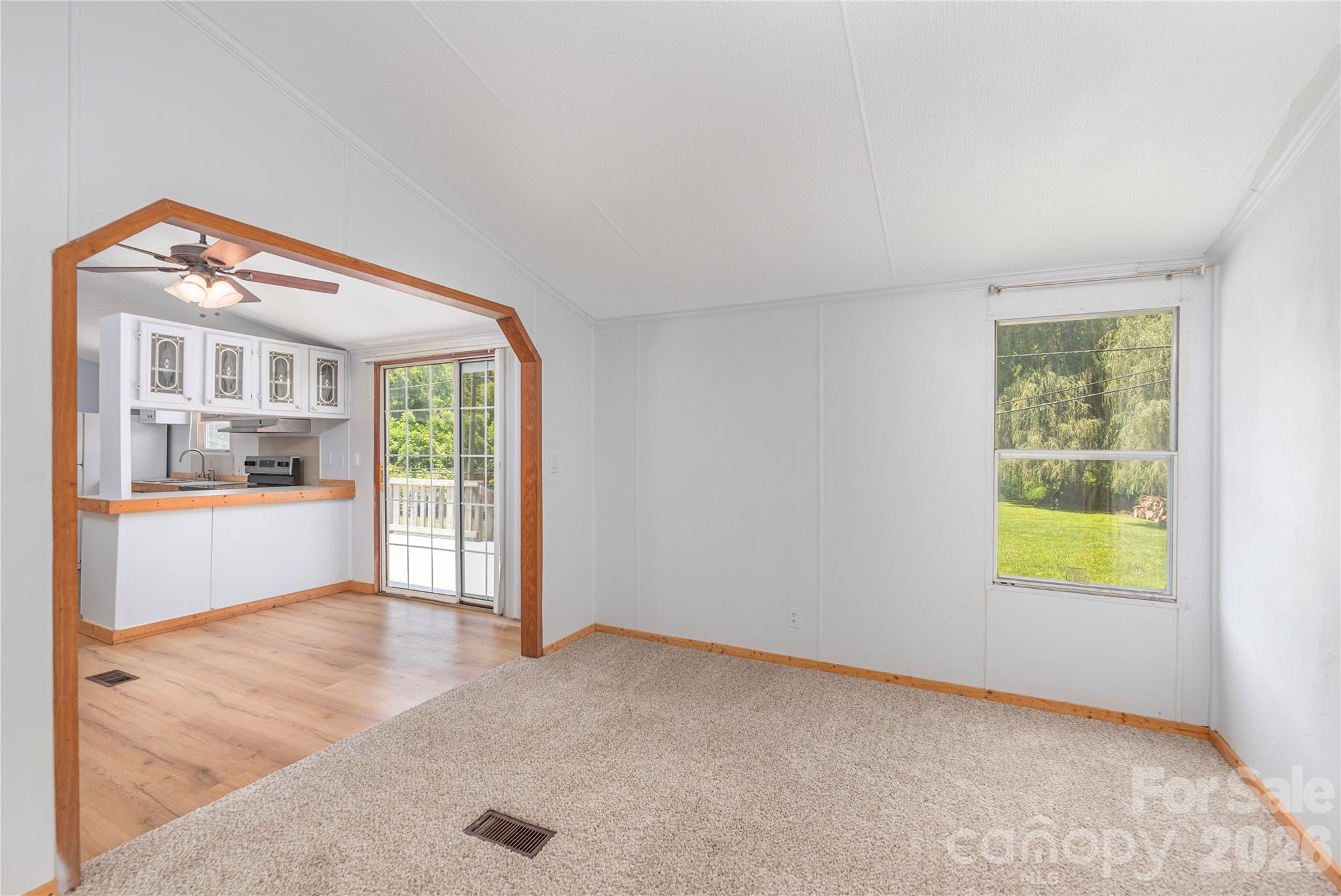 1458 Old Balsam Road — Waynesville