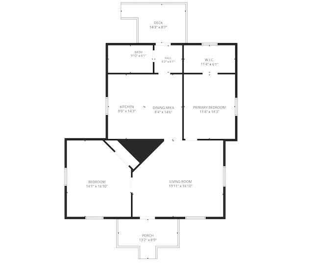 314 S Weldon Street — Gastonia