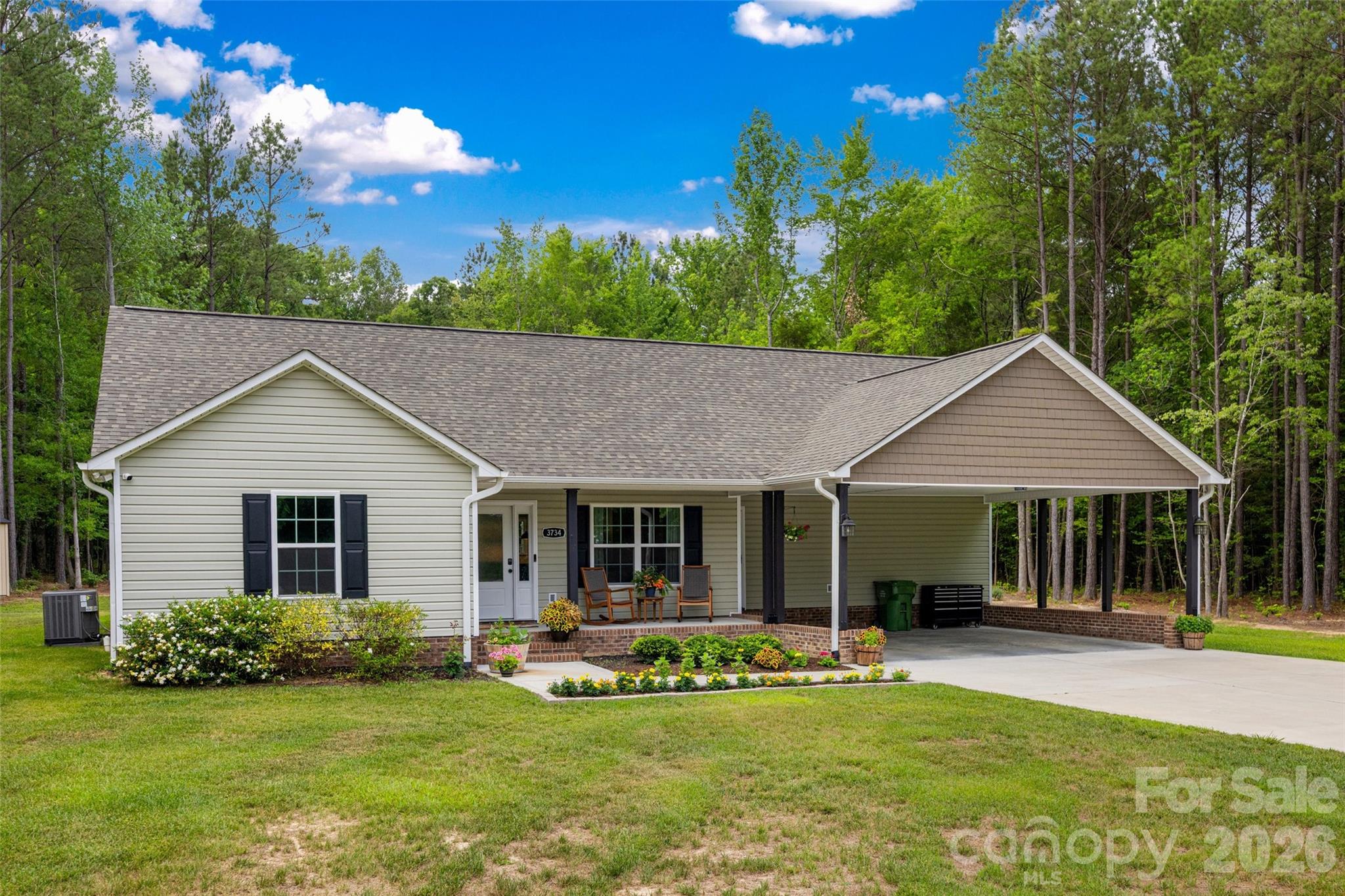 3734 Cimmeron Road — Lancaster