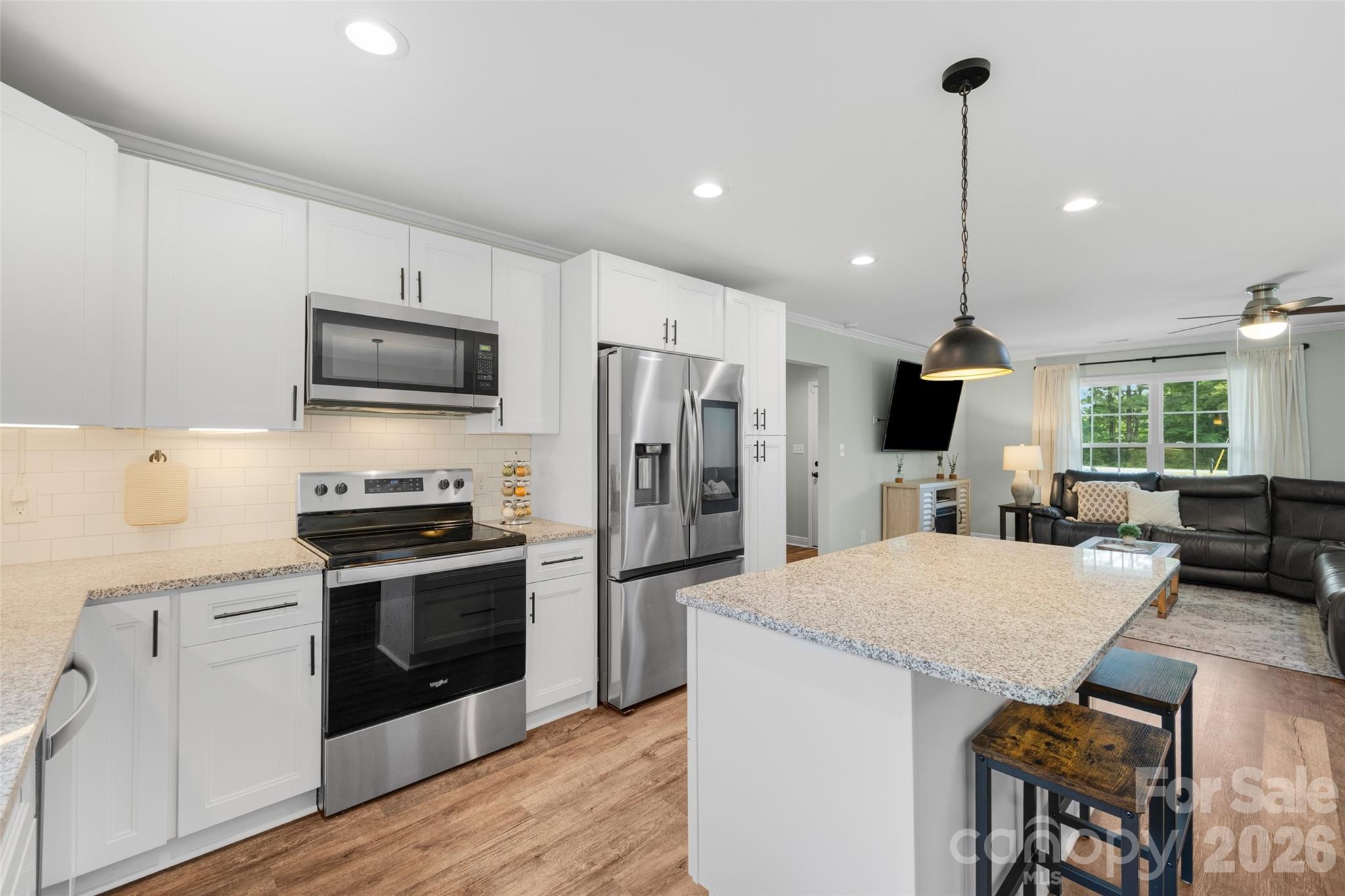 3734 Cimmeron Road — Lancaster