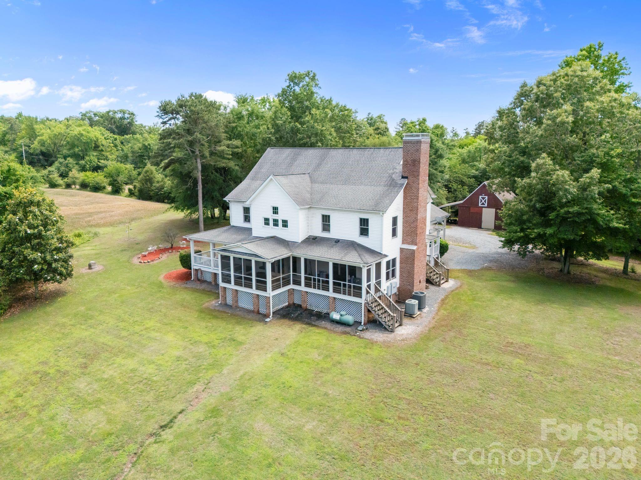 1151 Trull Hinson Road — Wingate