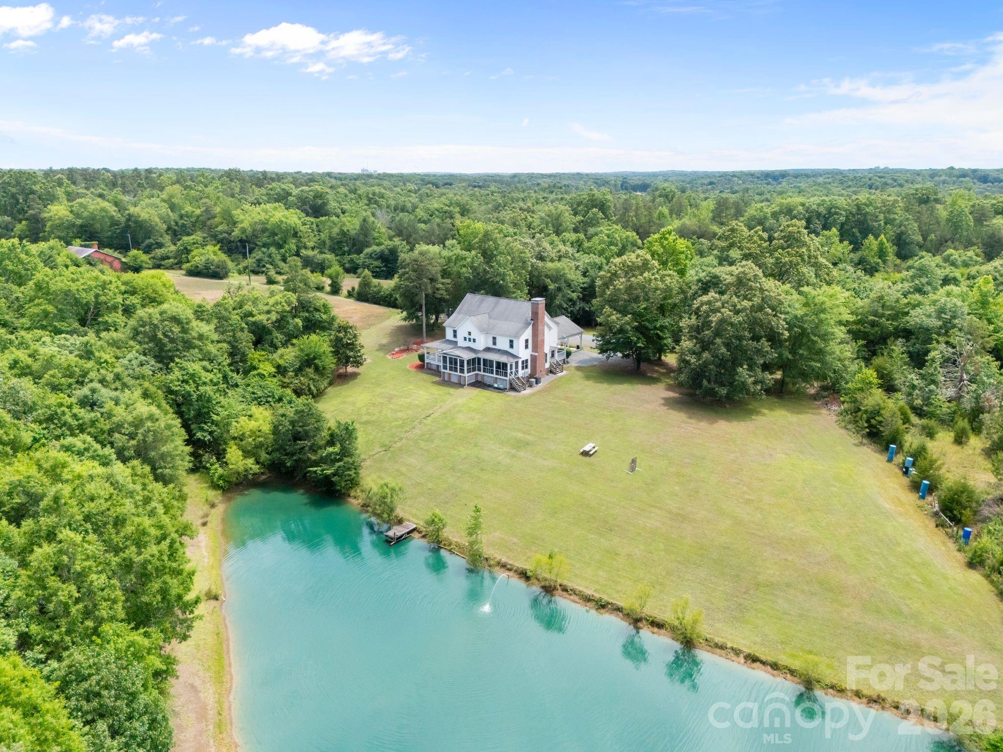 1151 Trull Hinson Road — Wingate