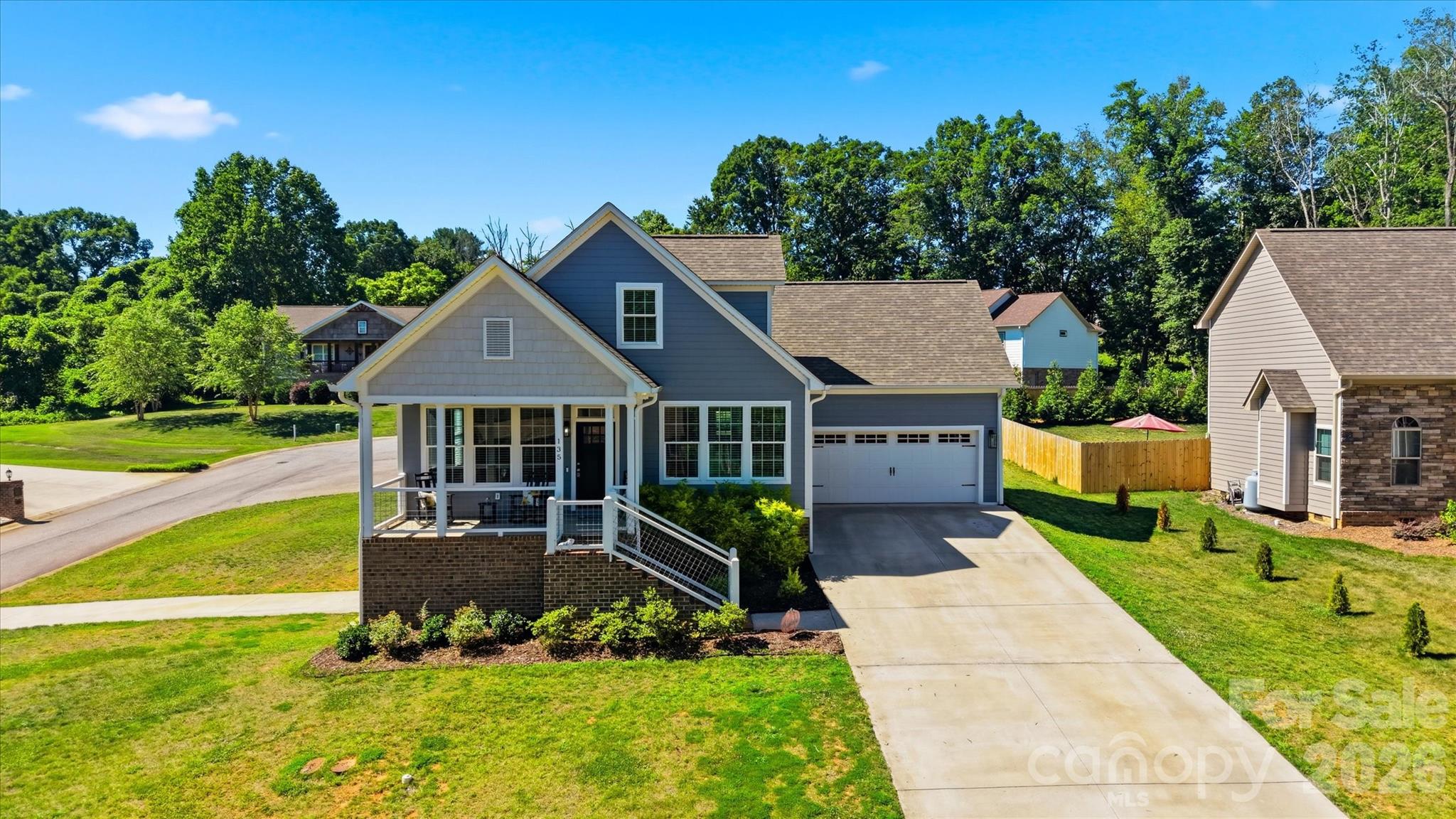 135 Maplewood Court — Hudson