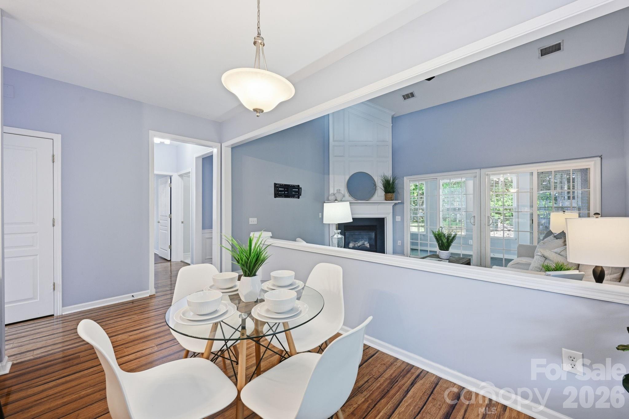 9420 Kestral Ridge Drive — Charlotte