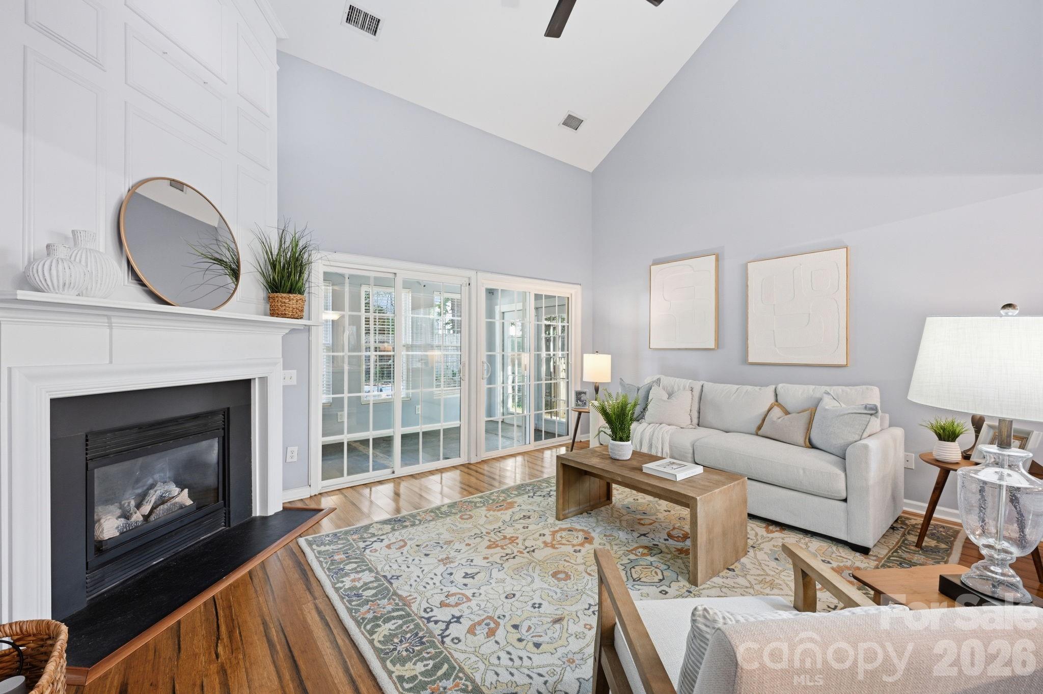 9420 Kestral Ridge Drive — Charlotte