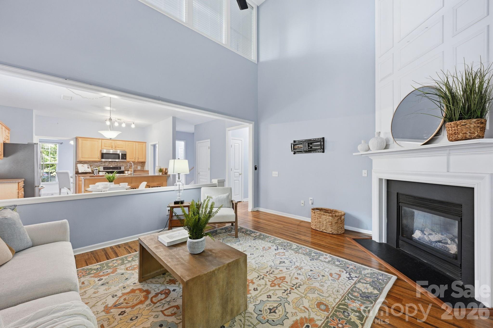 9420 Kestral Ridge Drive — Charlotte