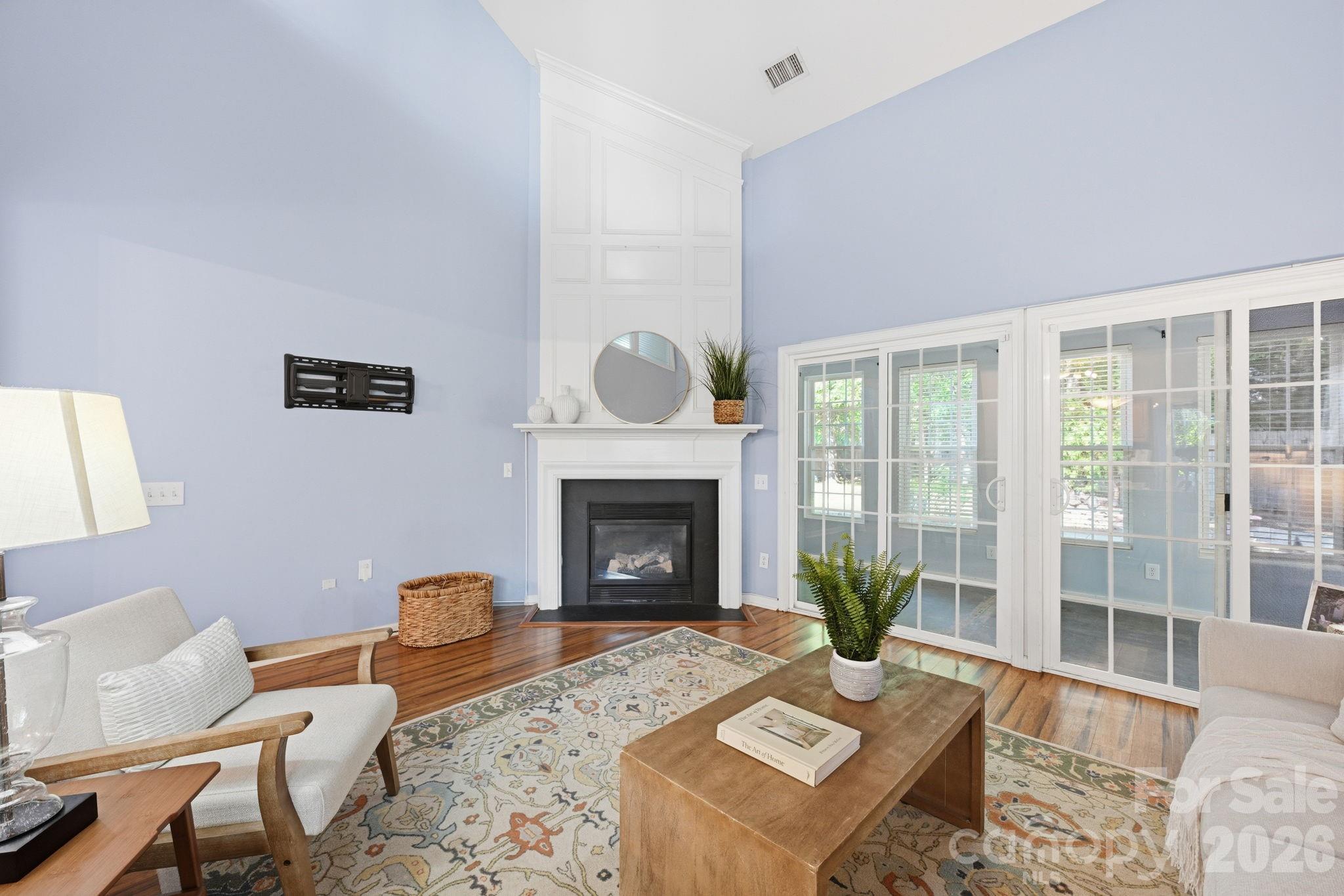 9420 Kestral Ridge Drive — Charlotte