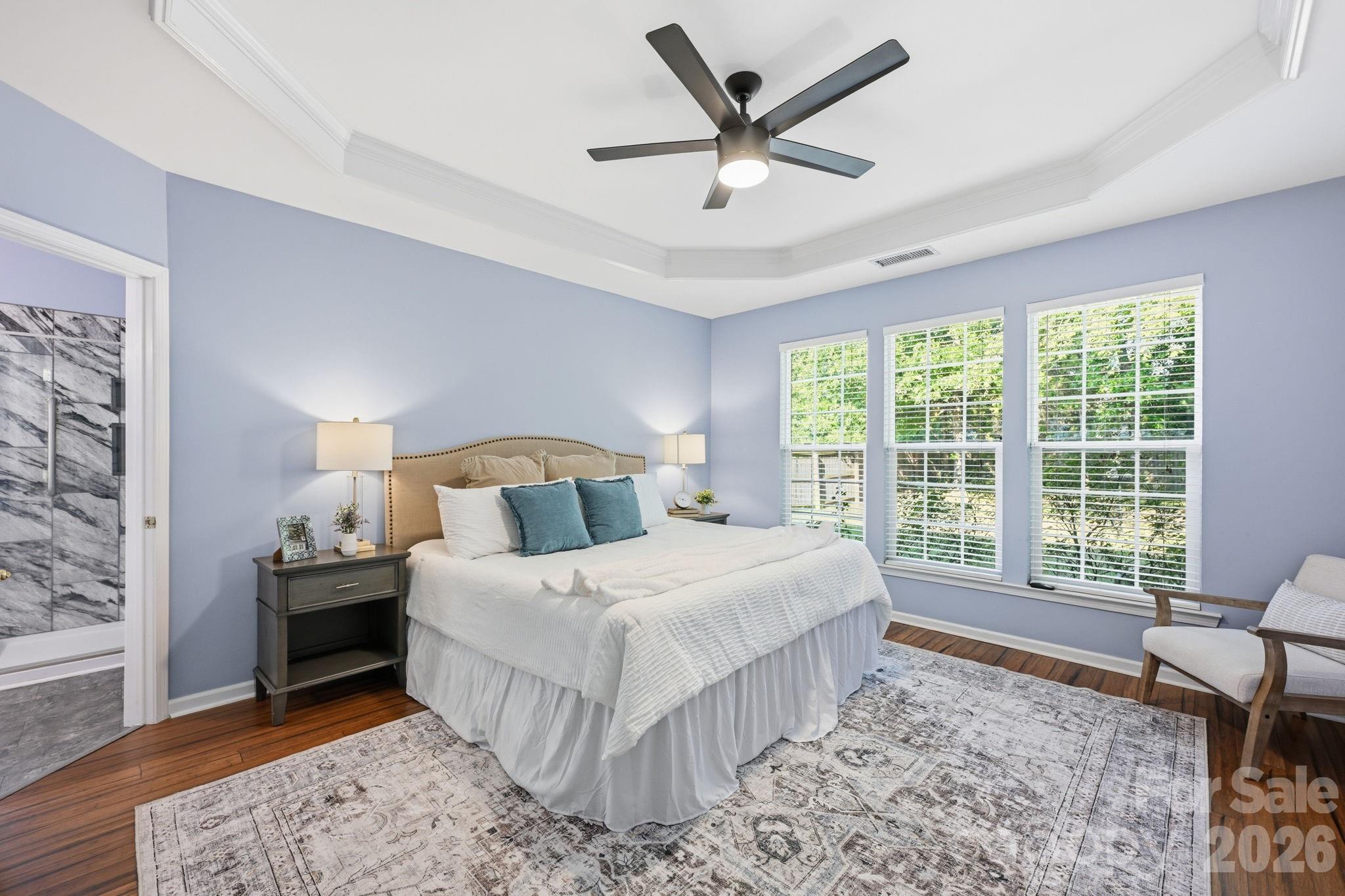9420 Kestral Ridge Drive — Charlotte
