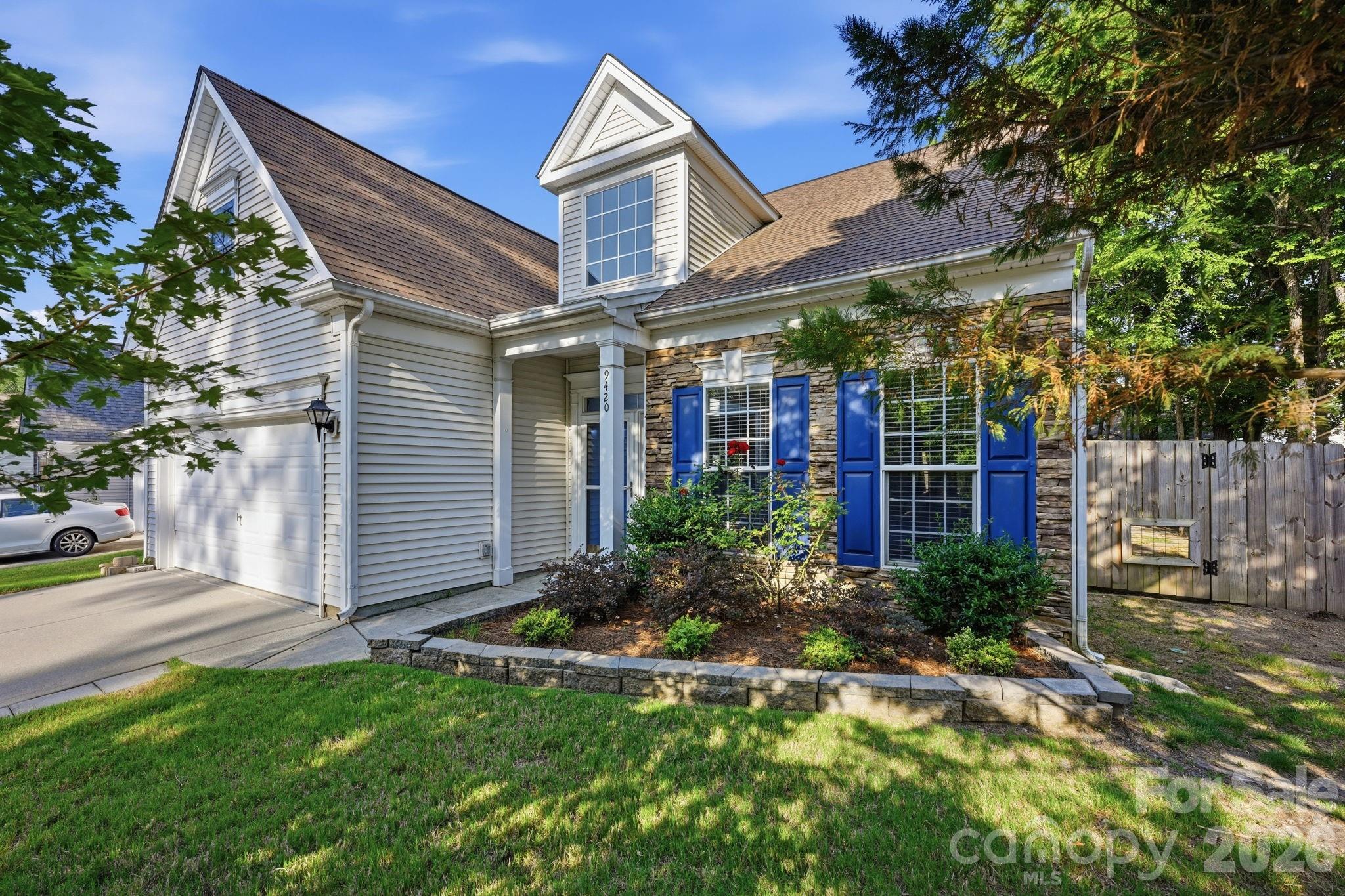 9420 Kestral Ridge Drive — Charlotte