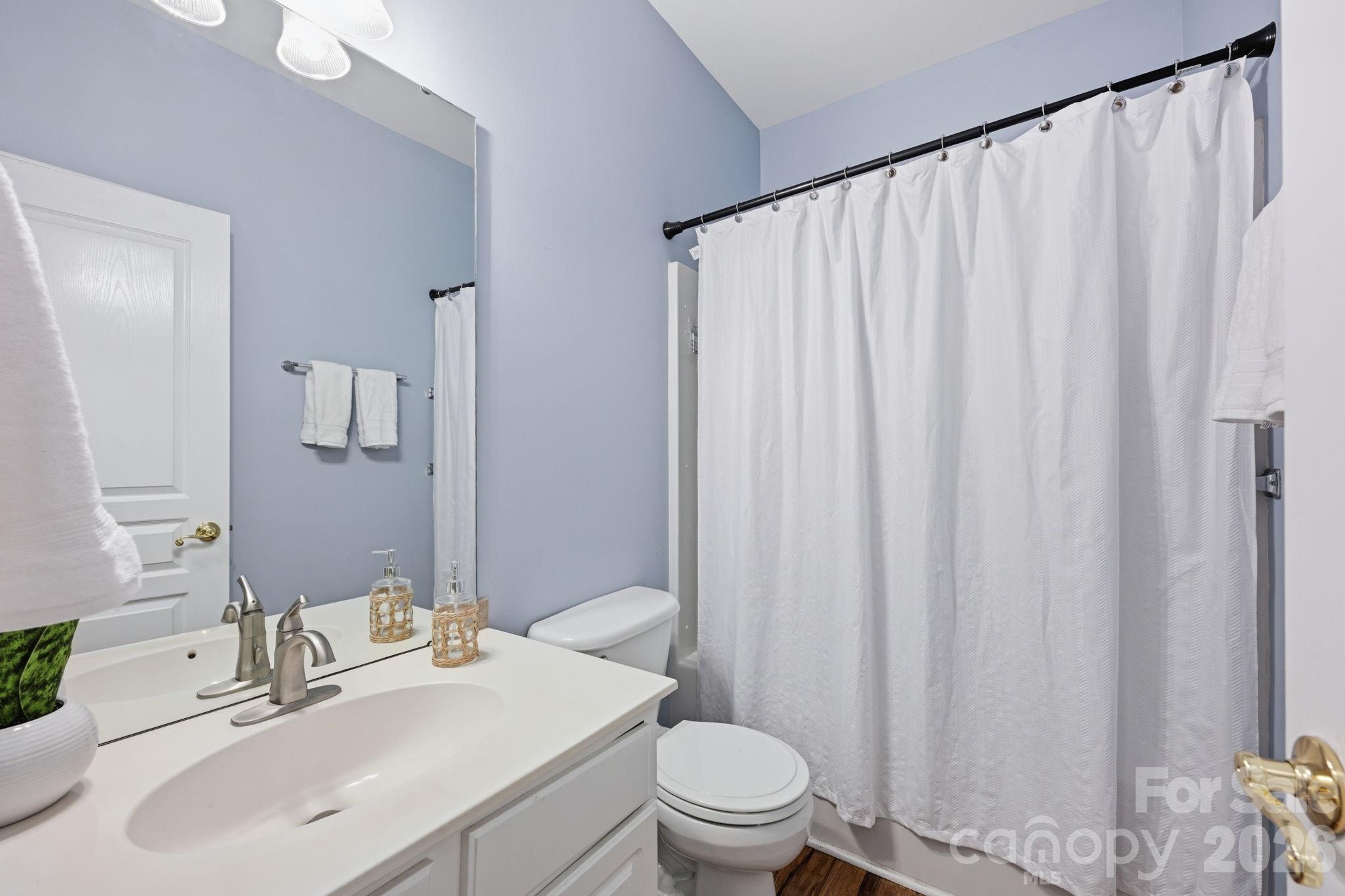 9420 Kestral Ridge Drive — Charlotte